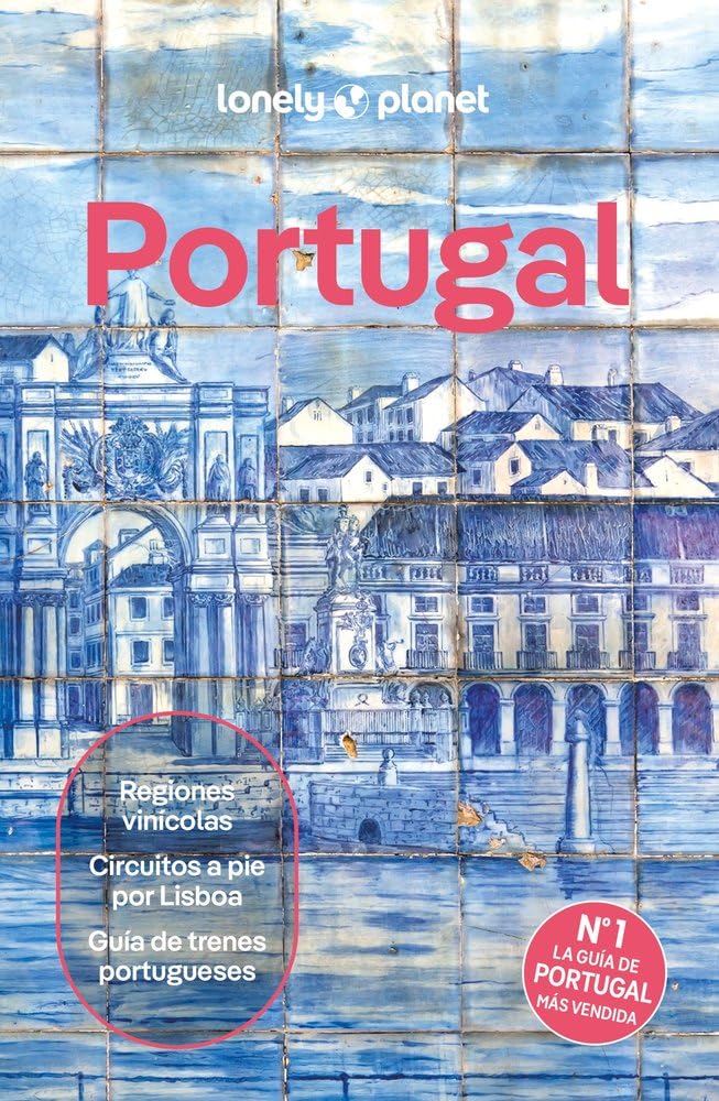 Portugal 9 (Guías de País Lonely Planet)