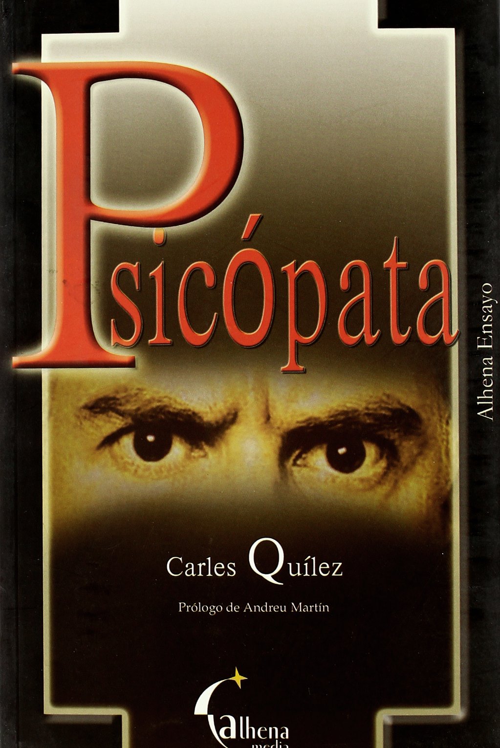 Libro: Psicópata