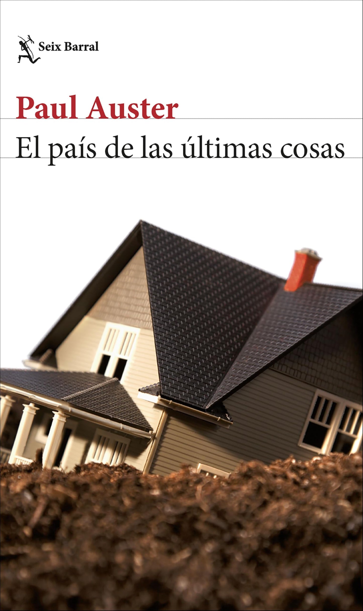 Libro: El país de las últimas cosas