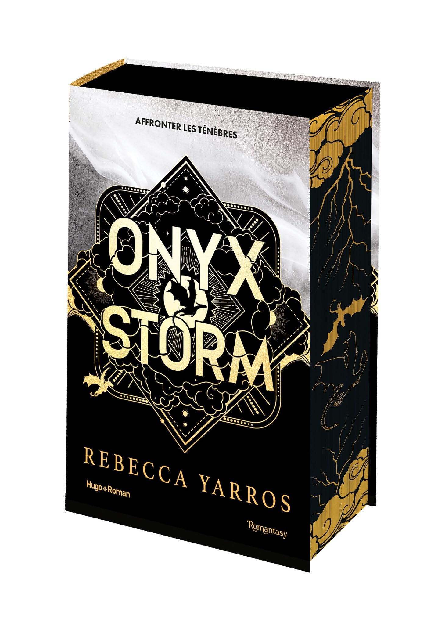 Libro: Onyx Storm: The Empyrean Tome 3