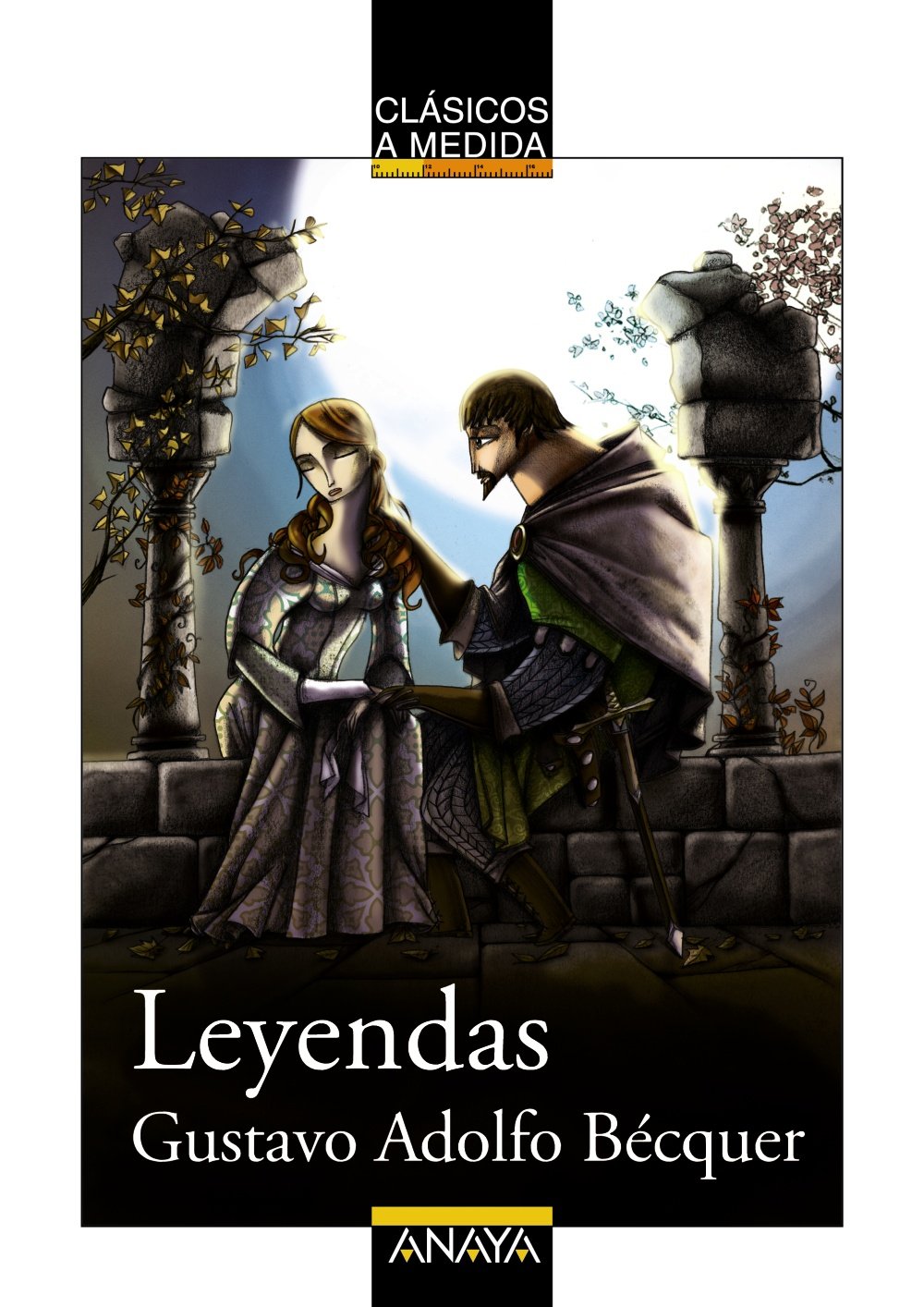 Libro: Leyendas (CLÁSICOS - Clásicos a Medida)
