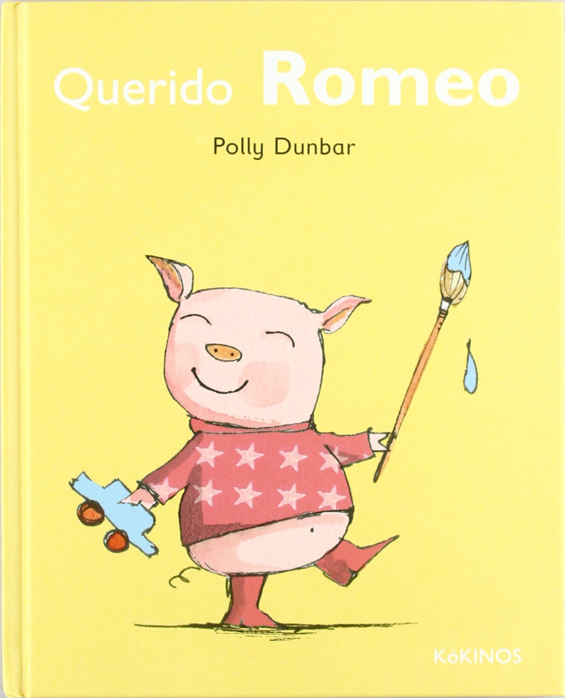 Libro: Querido Romeo (TILLY Y SUS AMIGOS)
