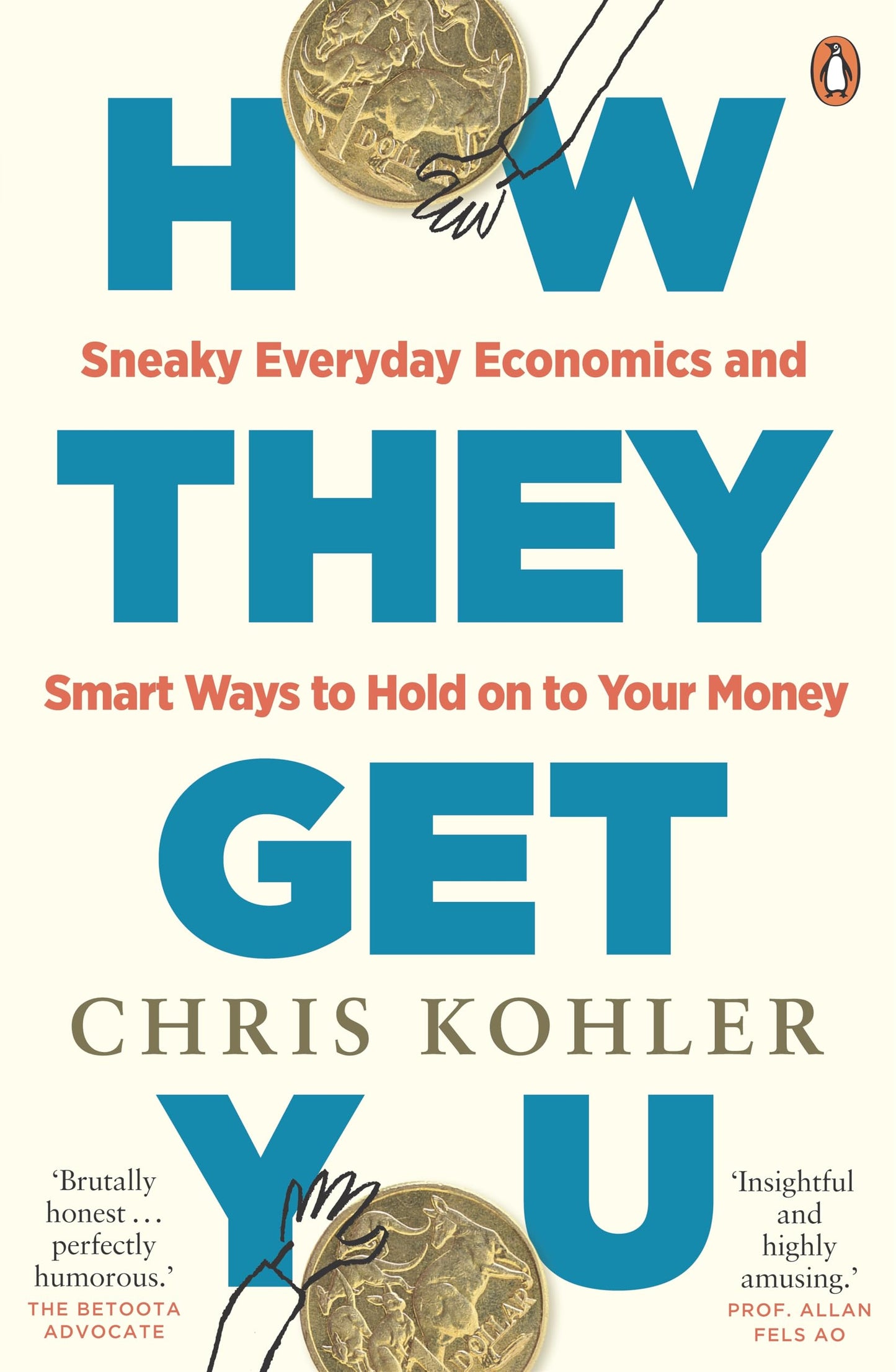 Libro: How They Get You: Sneaky Everyday Economics and Smart Ways to Hold on to Your Money