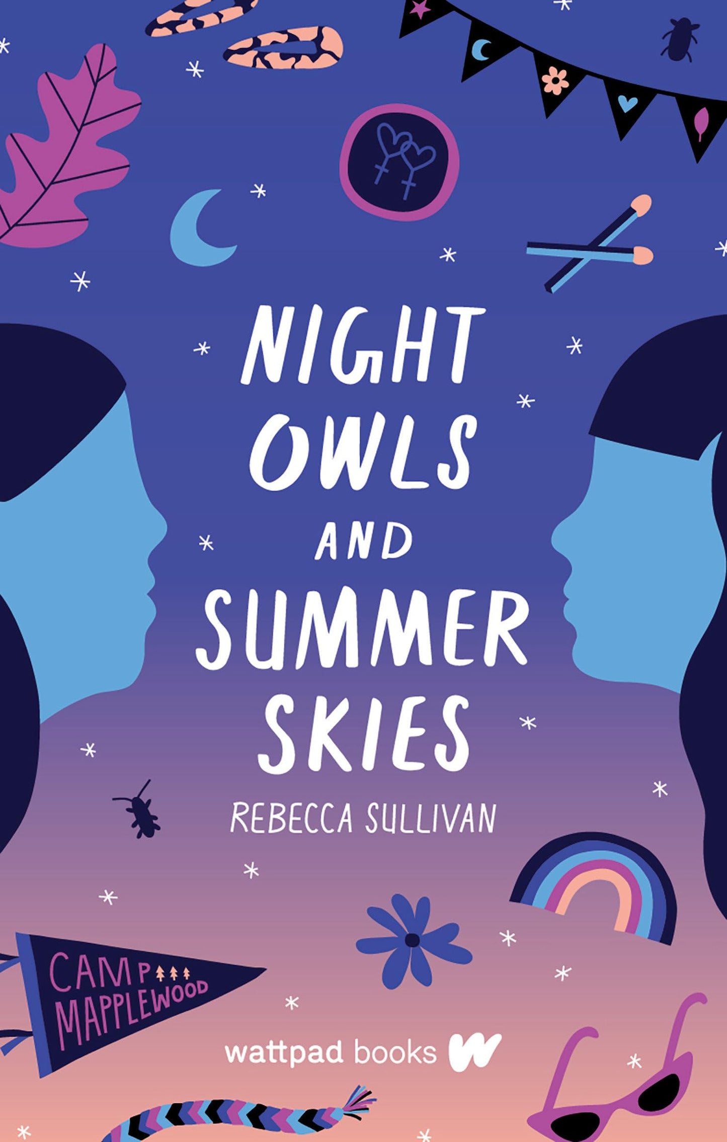 Libro: Night Owls and Summer Skies