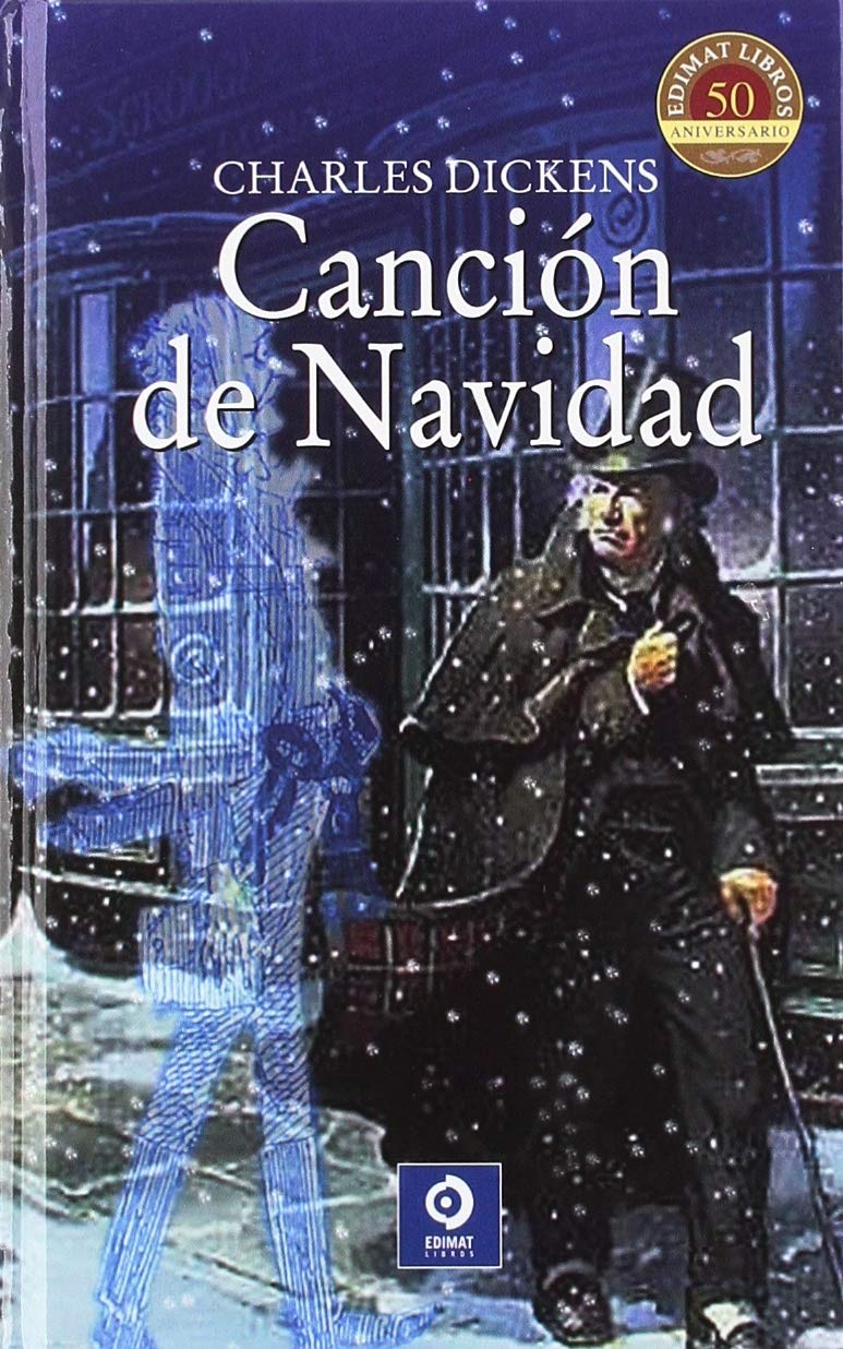 Libro: CANCIÓN DE NAVIDAD (CLÁSICOS SELECCIÓN)
