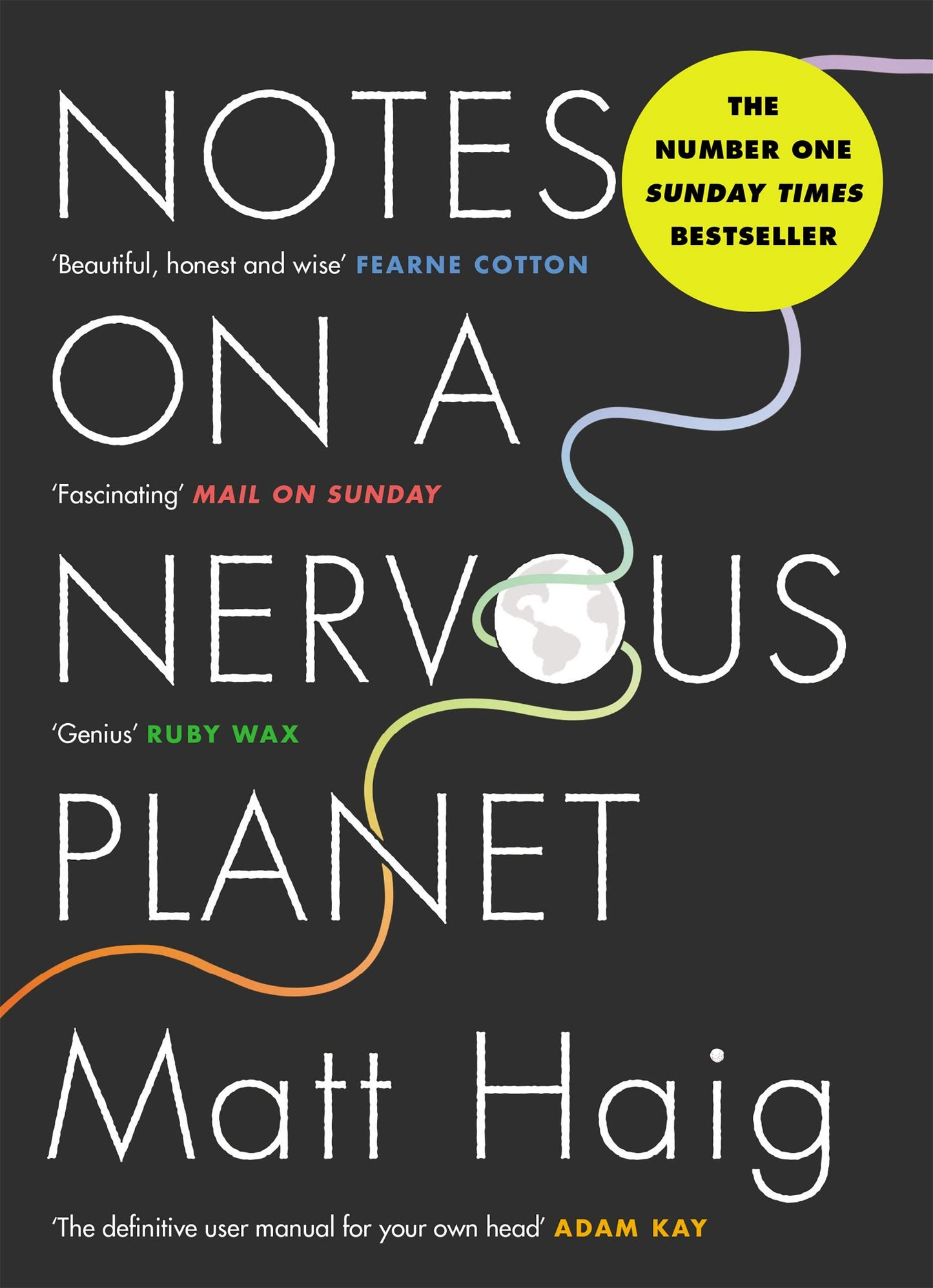 Libro: Notes On A Nervous Planet