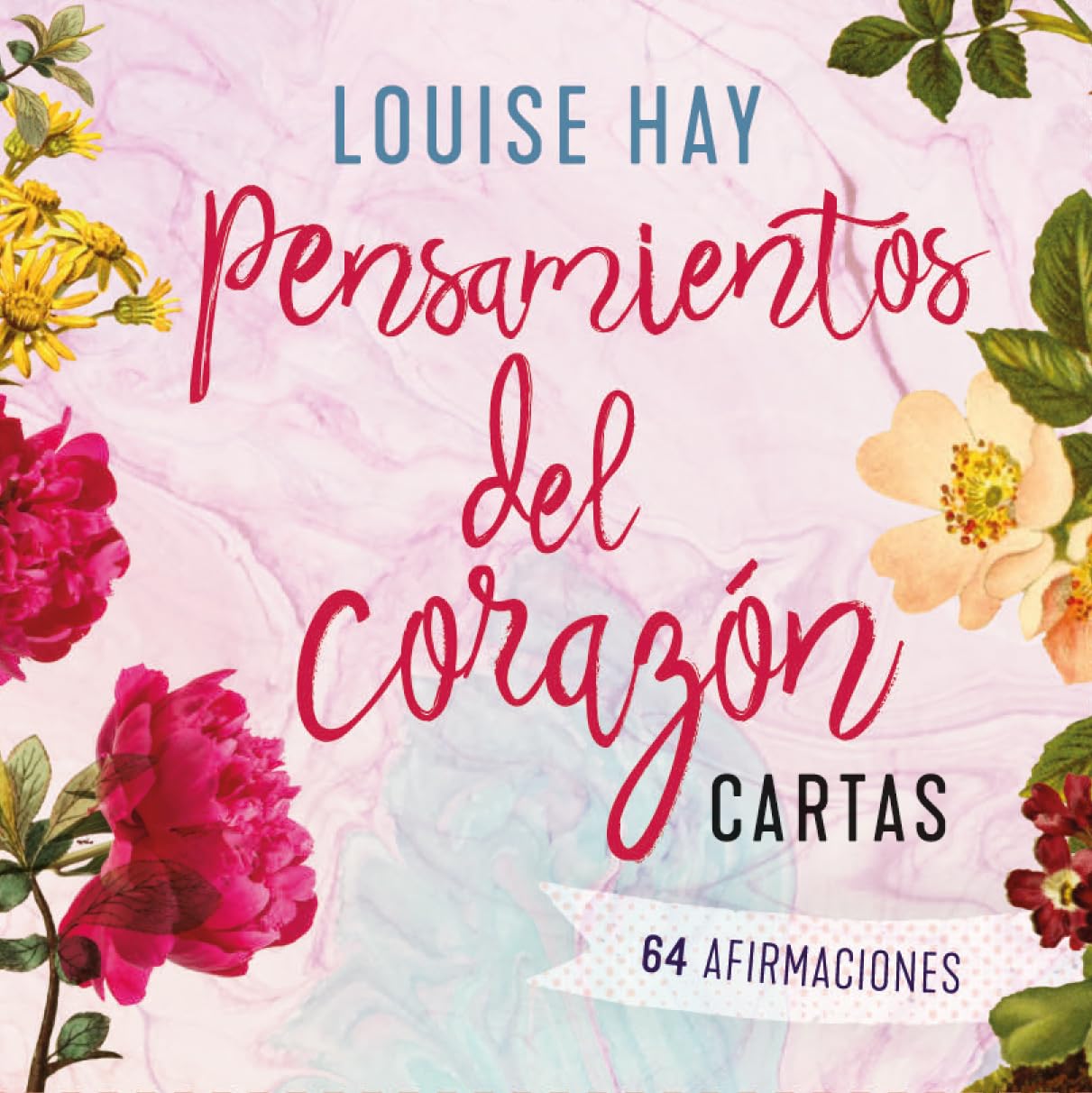 Libro: Pensamientos del corazón - Cartas: Cartas (Productos especiales)