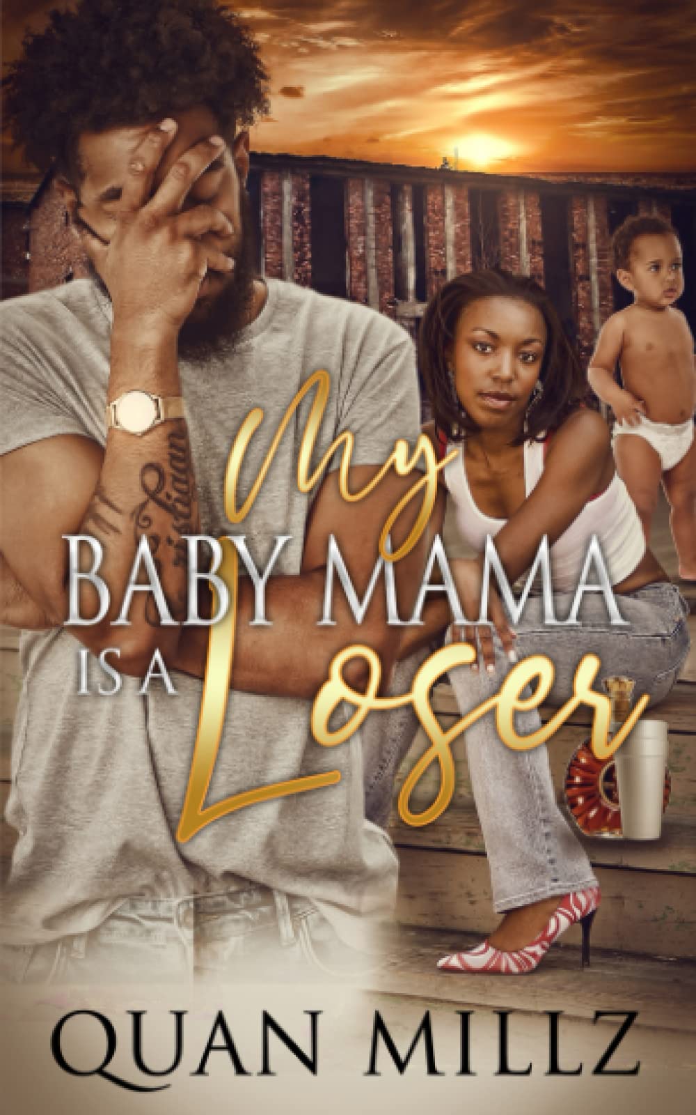Libro: My Baby Mama Is A Loser