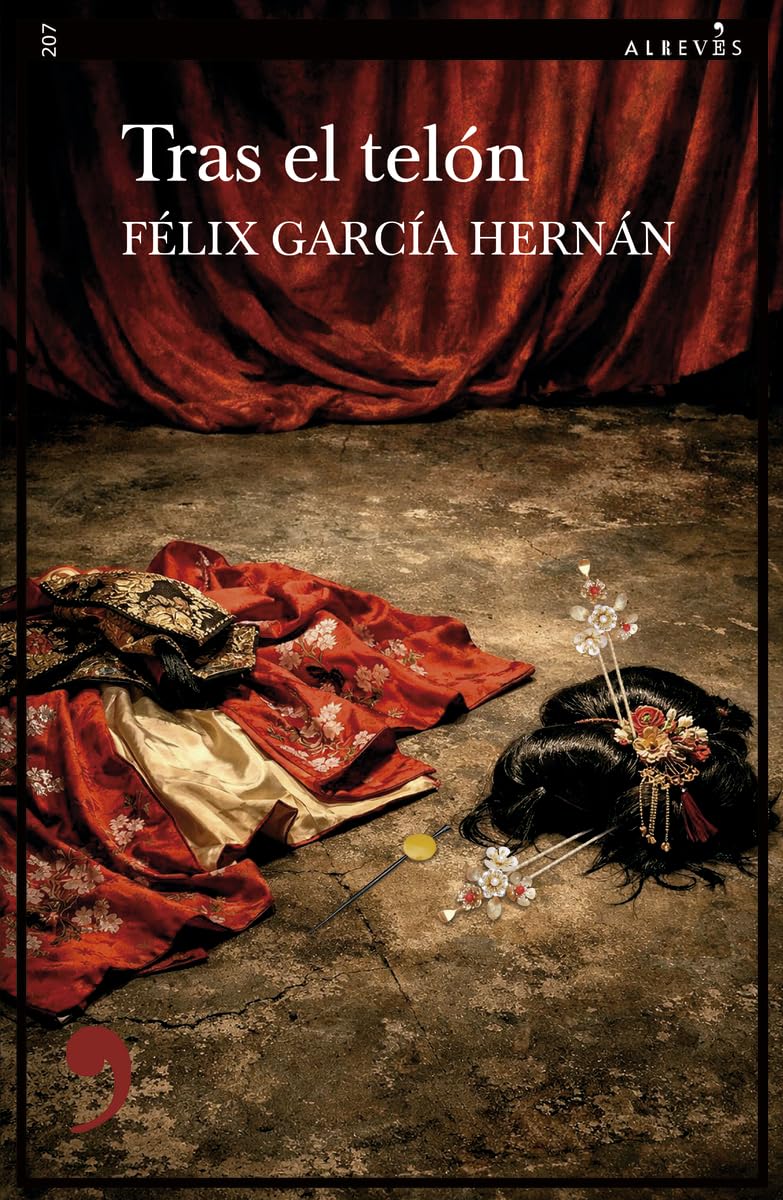 Libro: Tras el telón
