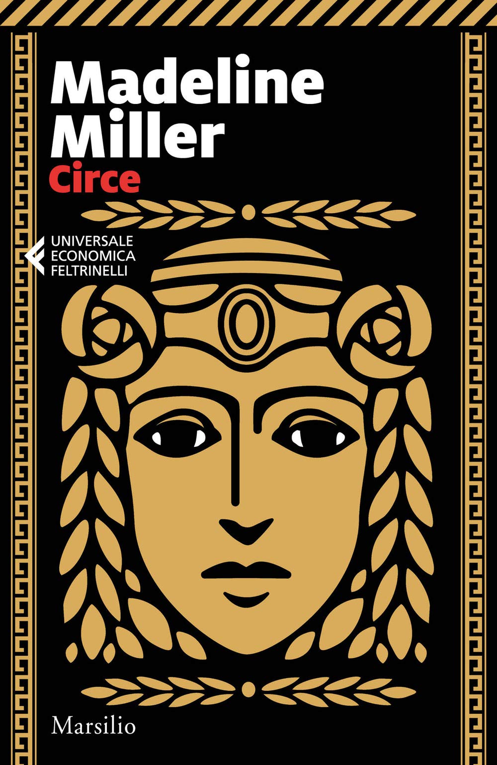 Libro: Circe (Universale economica Feltrinelli)