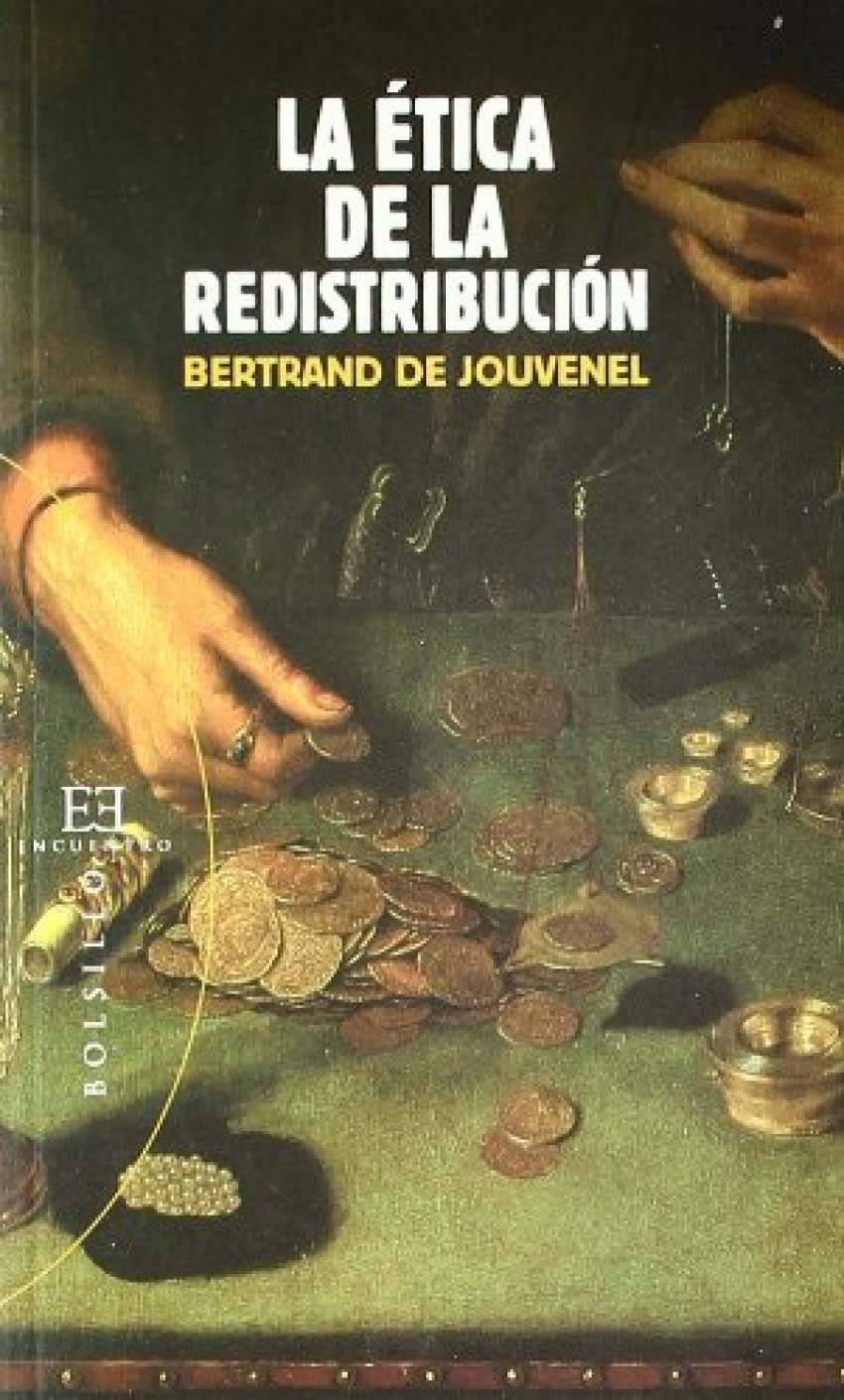 Libro: La ética de la redistribución (Spanish Edition)