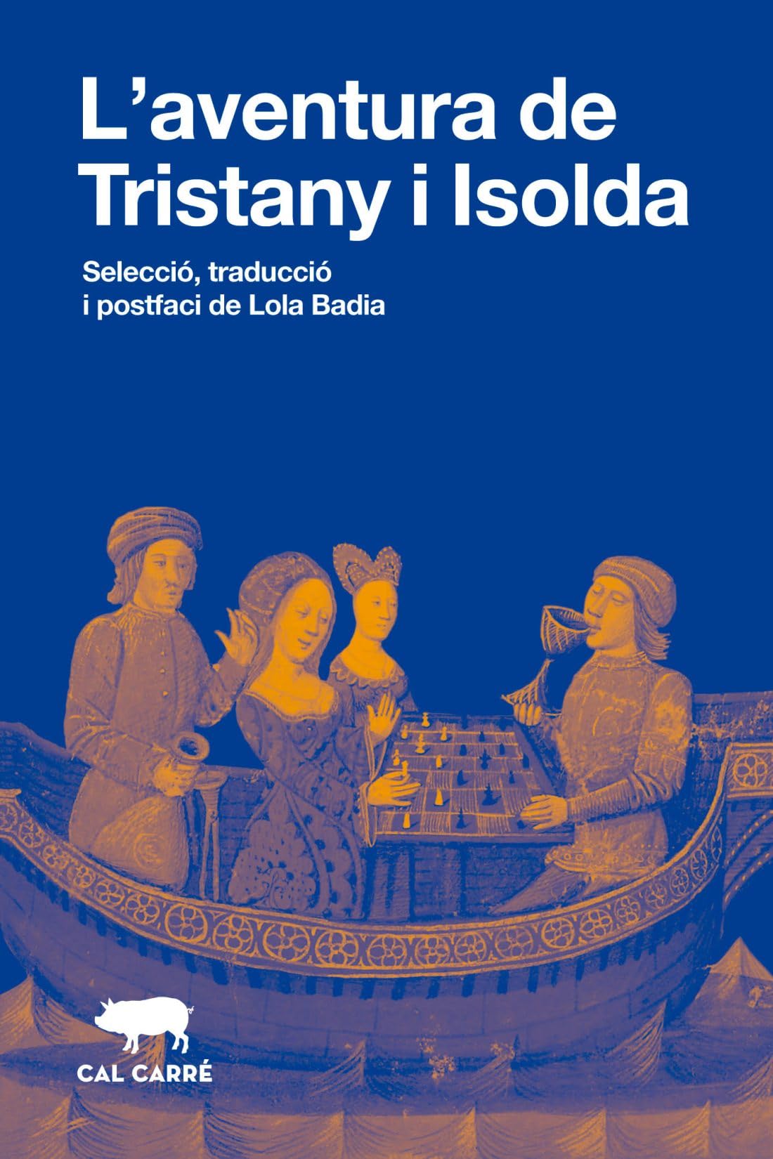 Libro: L'aventura de Tristany i Isolda: 17 (Llibrets)