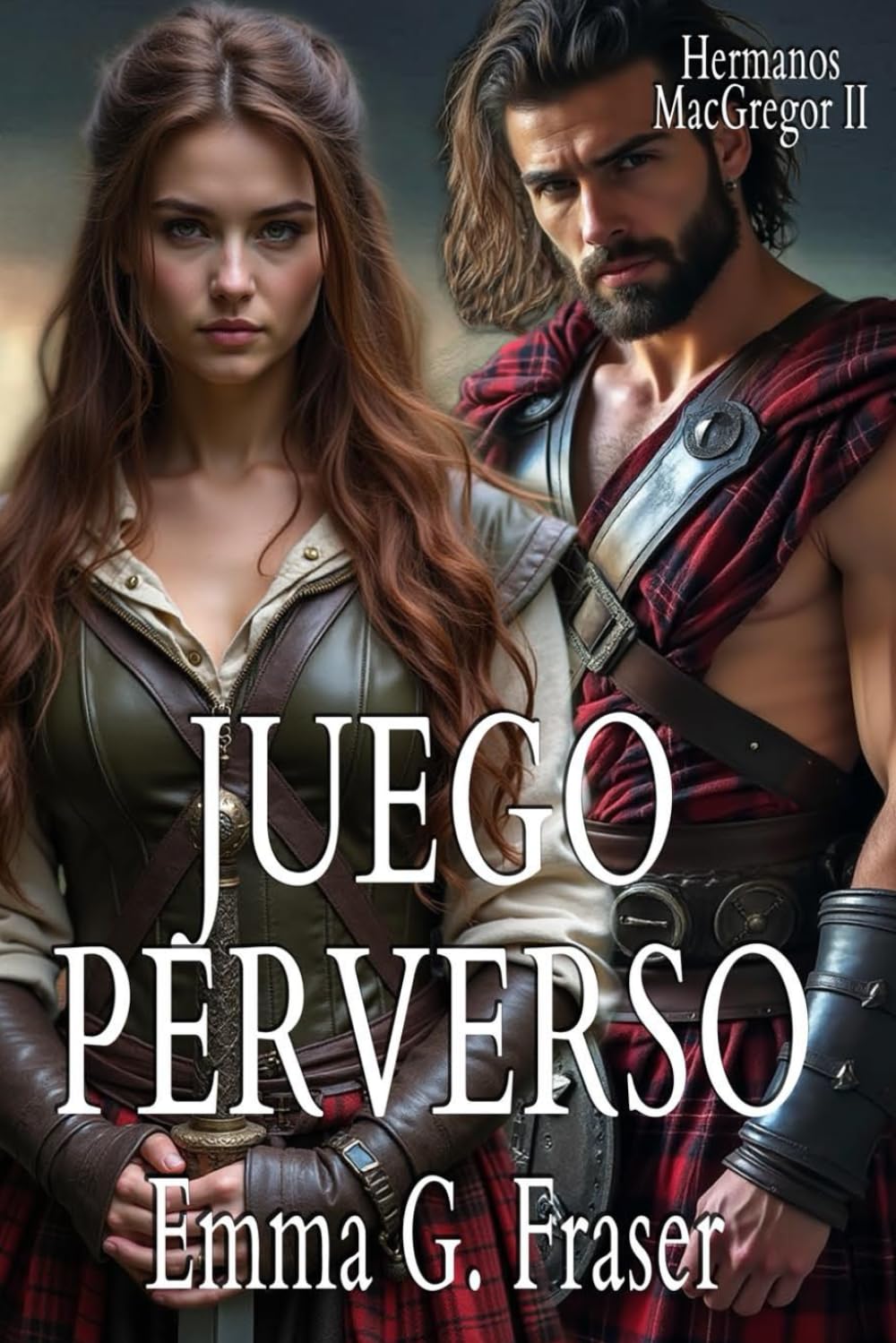 Libro: Juego perverso (Hermanos MacGregor) (Spanish Edition)