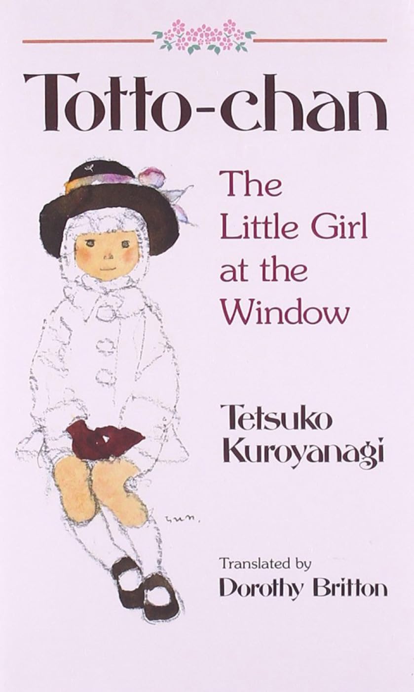 Libro: Totto-Chan: The Little Girl at the Window