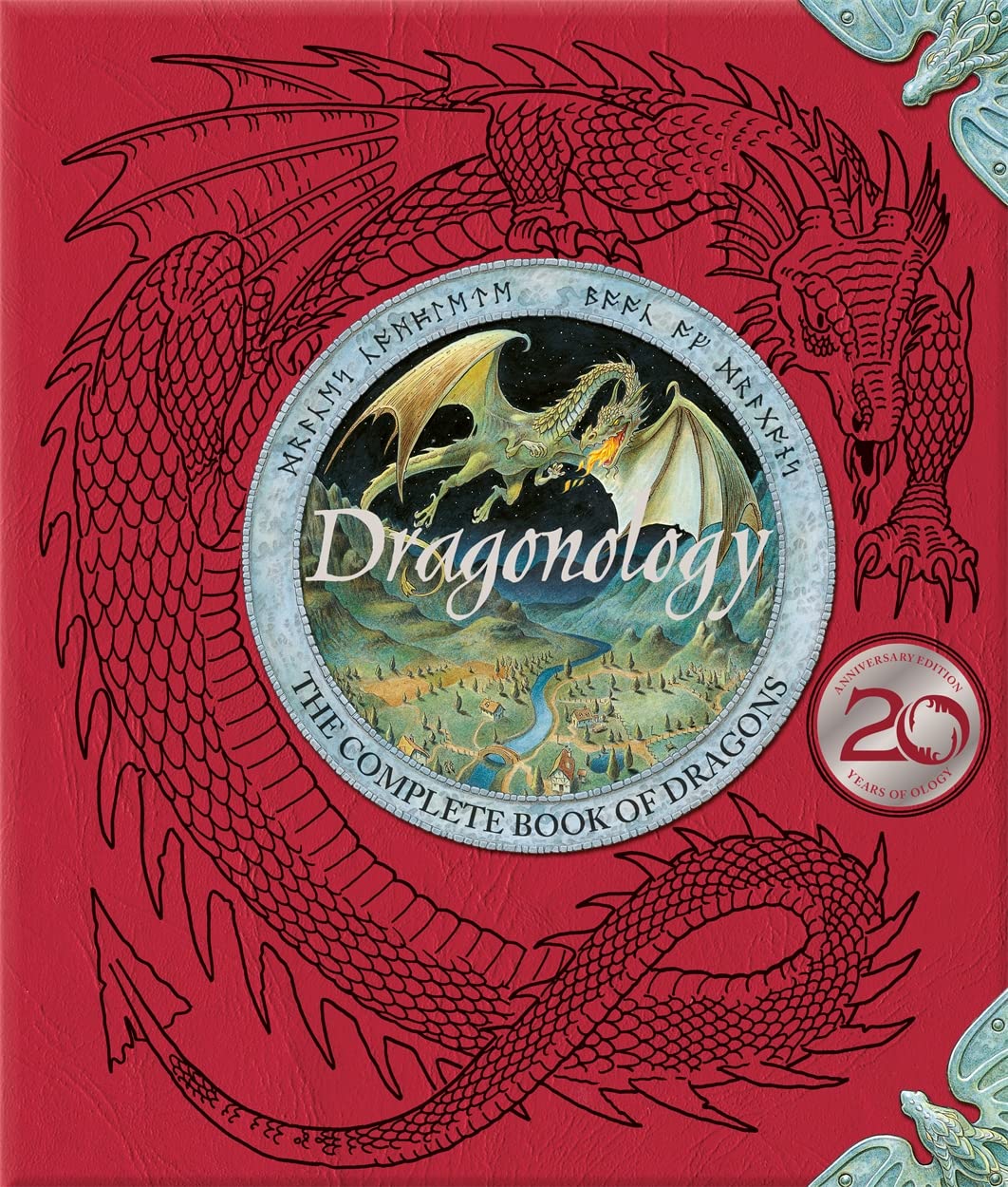 Libro: Dragonology: New 20th Anniversary Edition (Ology)