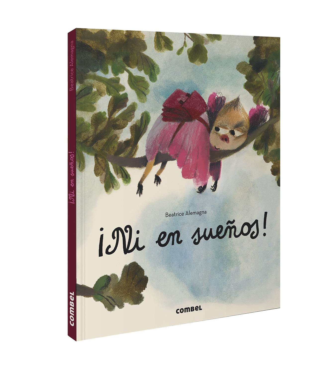 Libro: ¡Ni en sueños!: 4 (Biblioteca Beatrice Alemagna)