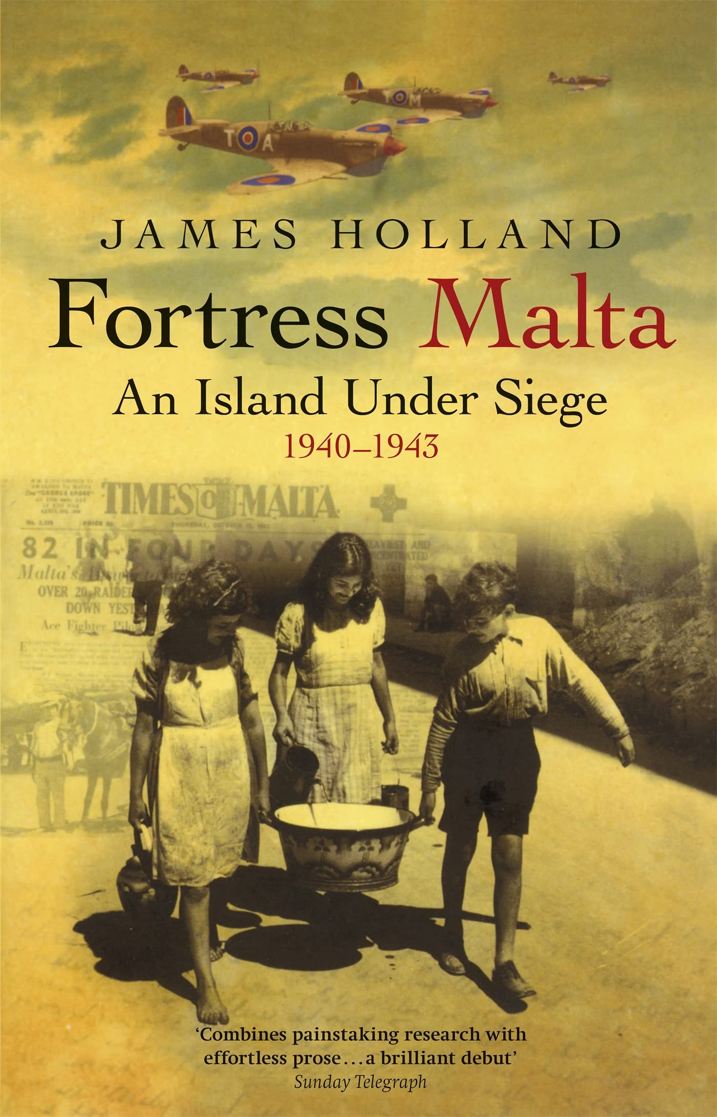 Libro: Fortress Malta : An Island Under Siege@@ 1940-1943