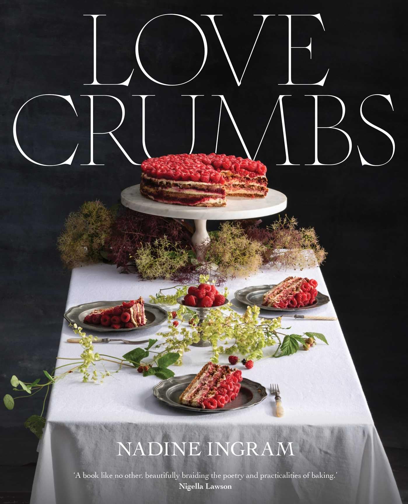 Libro: Love Crumbs
