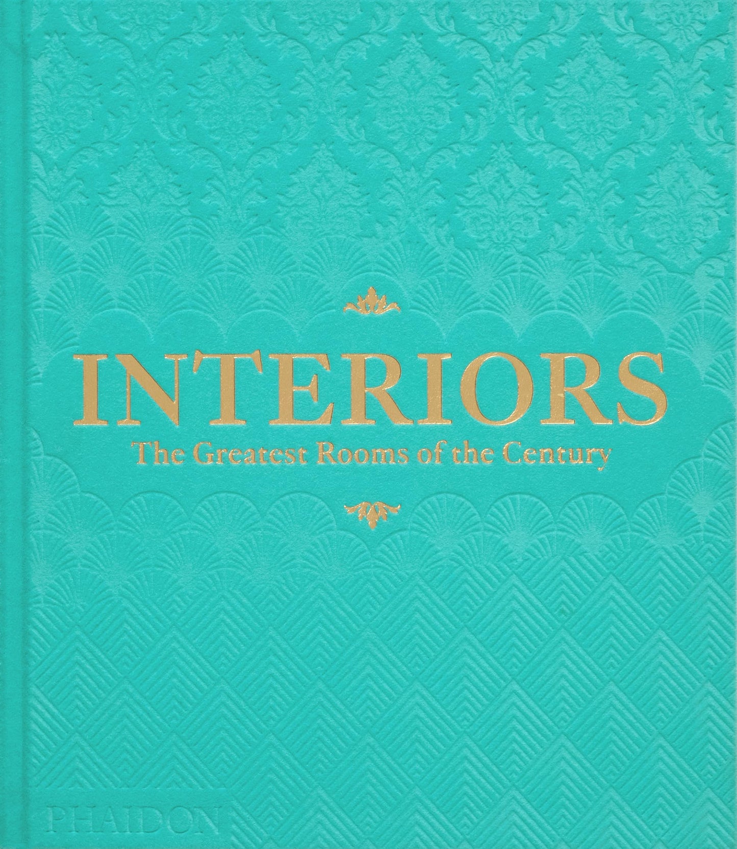 Libro: Interiors: The Greatest Rooms of the Century (Sky Blue Edition)
