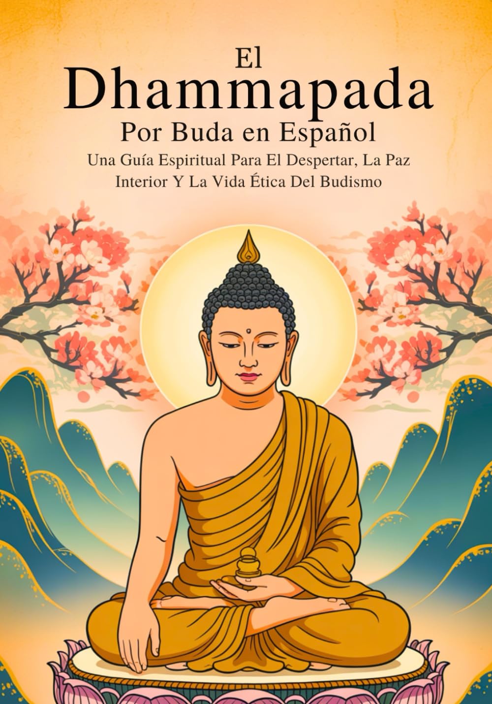 Libro: El Dhammapada De Buda En Español (Edición Anotada): Una Guía Espiritual Para El Despertar, La Paz Interior Y La Vida Ética Del Budismo (Spanish Edition)