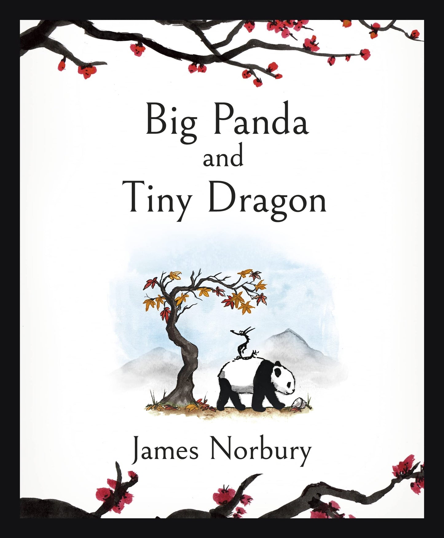 Libro: Big Panda and Tiny Dragon: The beautifully illustrated novel about friendship and hope