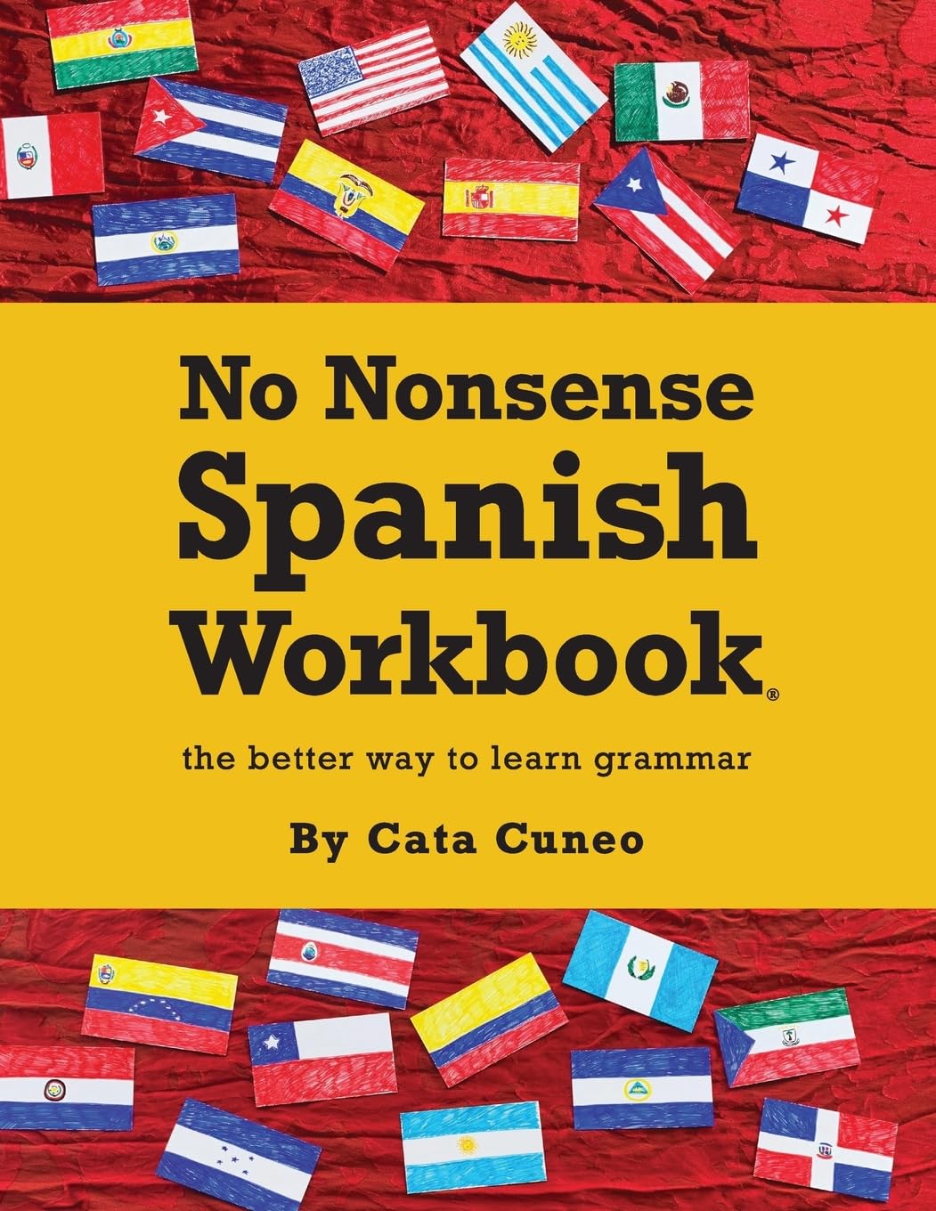 Libro: No Nonsense Spanish Workbook: Jam-packed with grammar teaching and activities from beginner to advanced intermediate levels