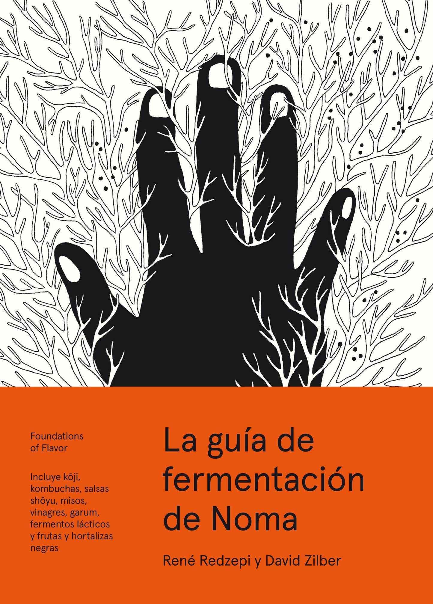 Libro: La guía de fermentación de Noma: Incluye koji, kombuchas, salsas shoyu, misos, vinagres, garum, fermentos lácticos y frutas (Foundations of Flavor) (NeoPerson Cook)