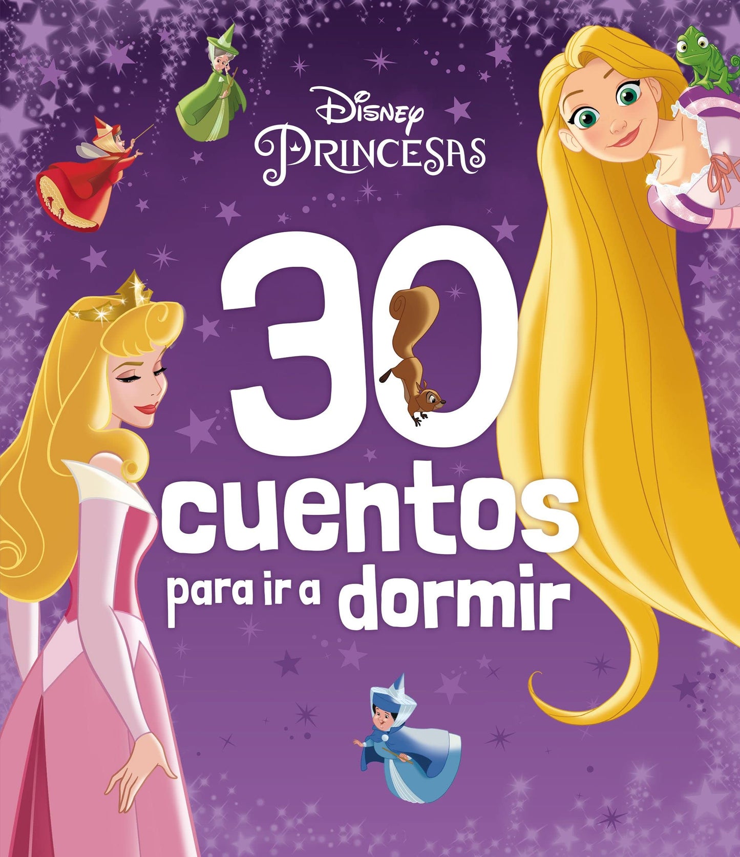 Libro: Princesas. 30 cuentos para ir a dormir