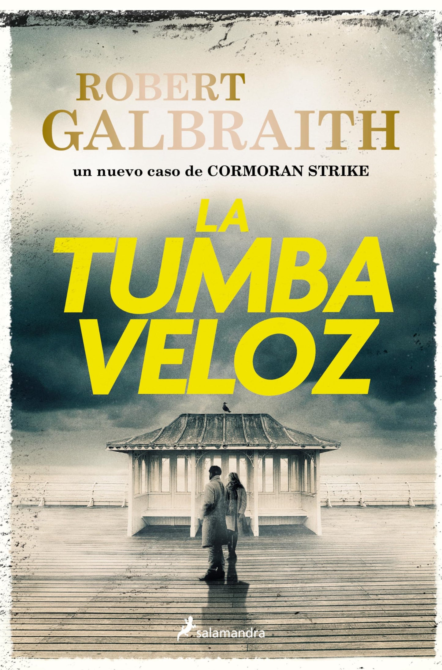 La tumba veloz (Cormoran Strike 7) (Novela (Best Seller))