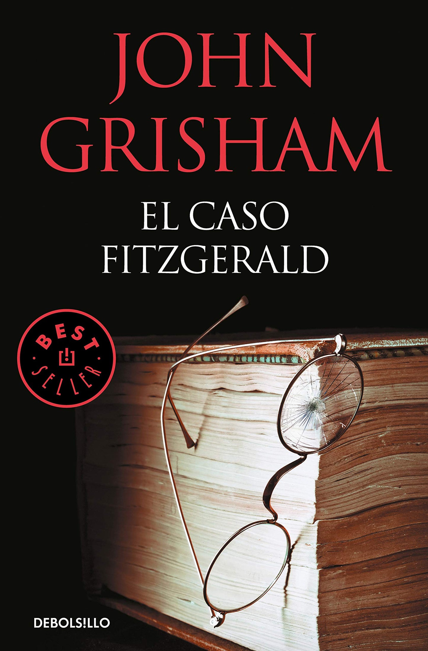 Libro: El caso Fitzgerald (Camino Island 1)