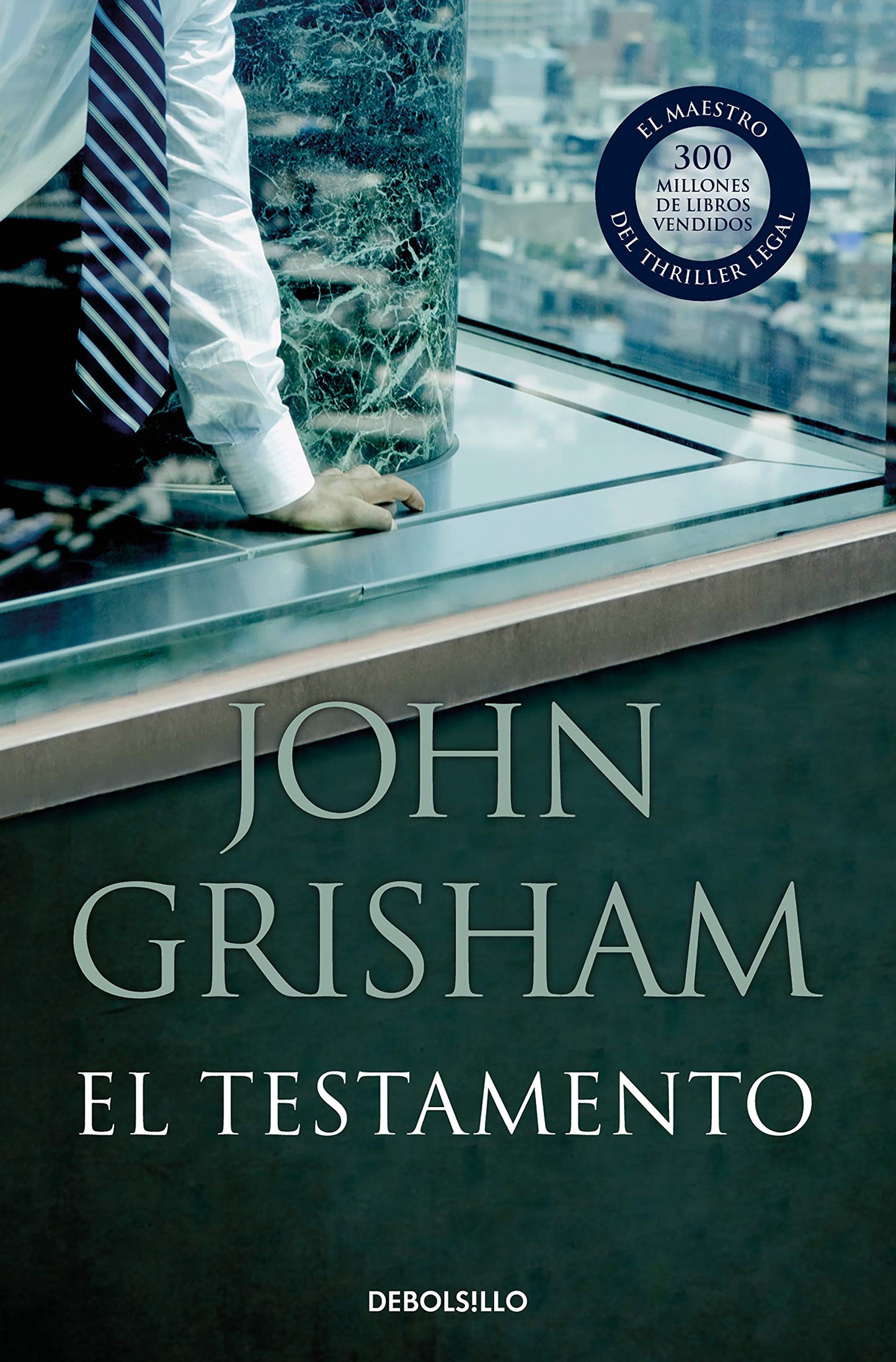 Libro: El testamento