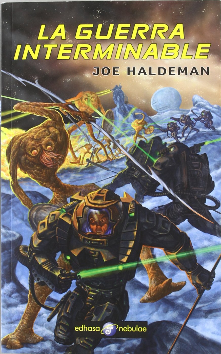 Libro: La guerra interminable (r£stica)