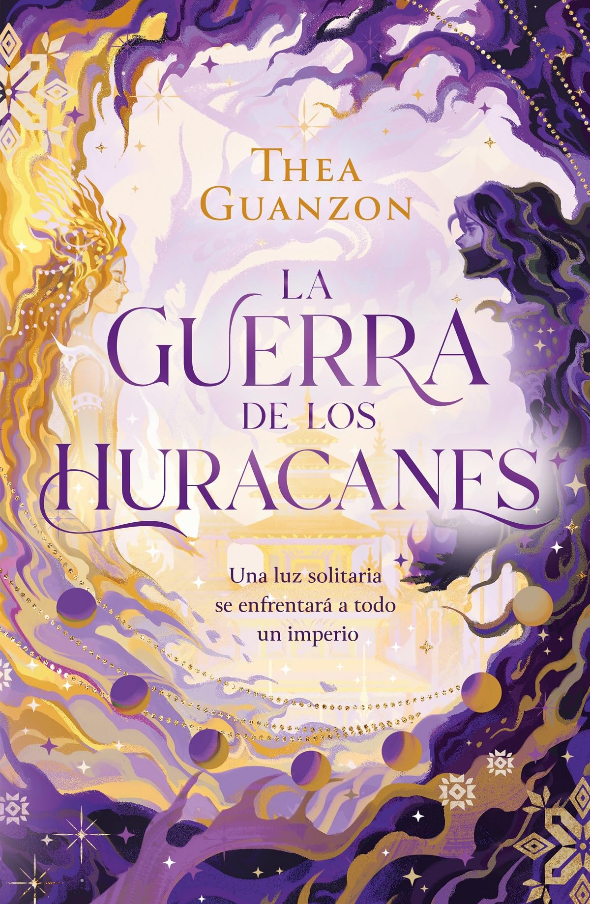 La guerra de los huracanes (Umbriel narrativa): 1