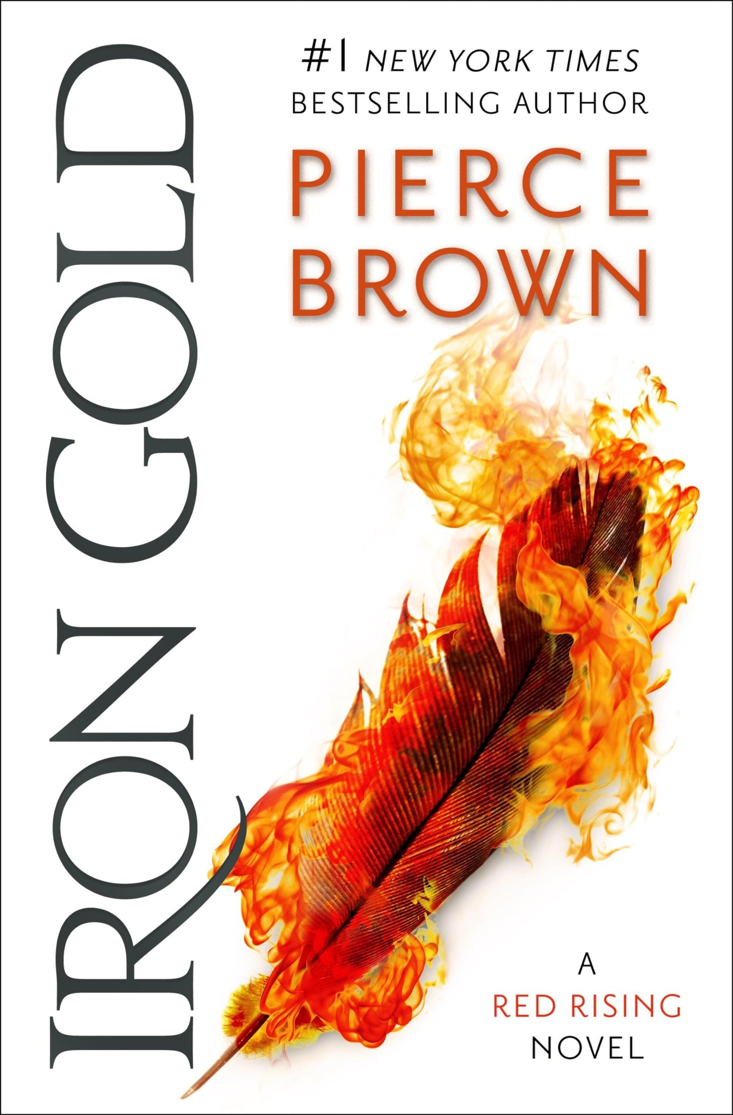 Libro: Iron Gold (Red Rising Series)