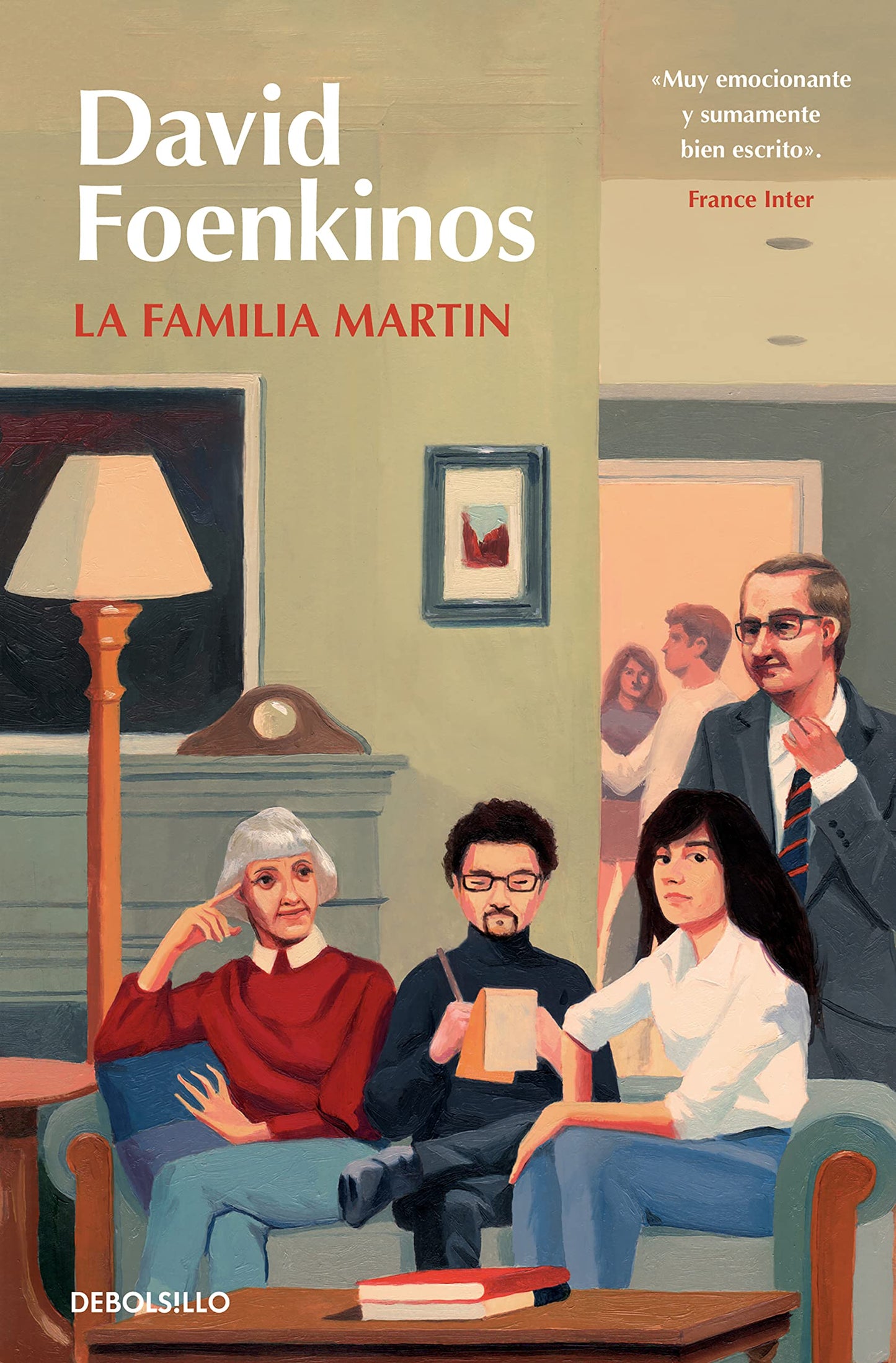 Libro: La familia Martin (Best Seller)