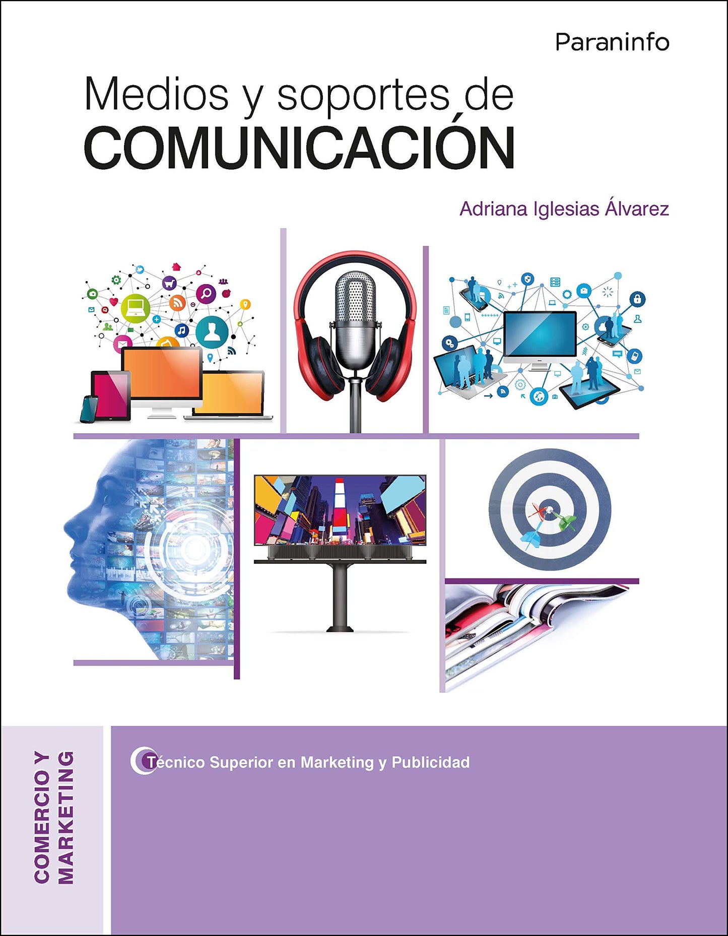 Libro: Medios y soportes de comunicación