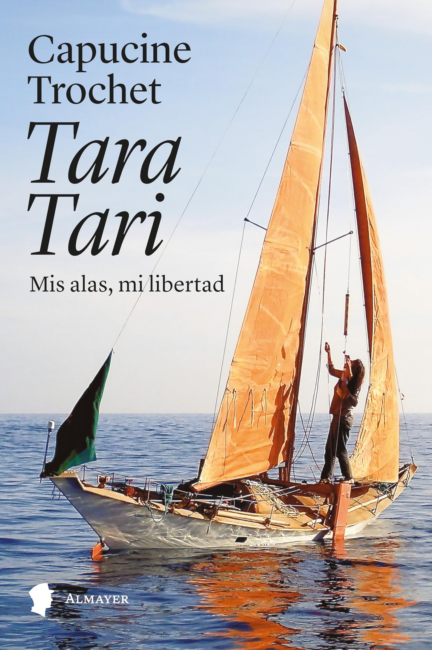 Libro: Tara Tari: Mis alas, mi libertad