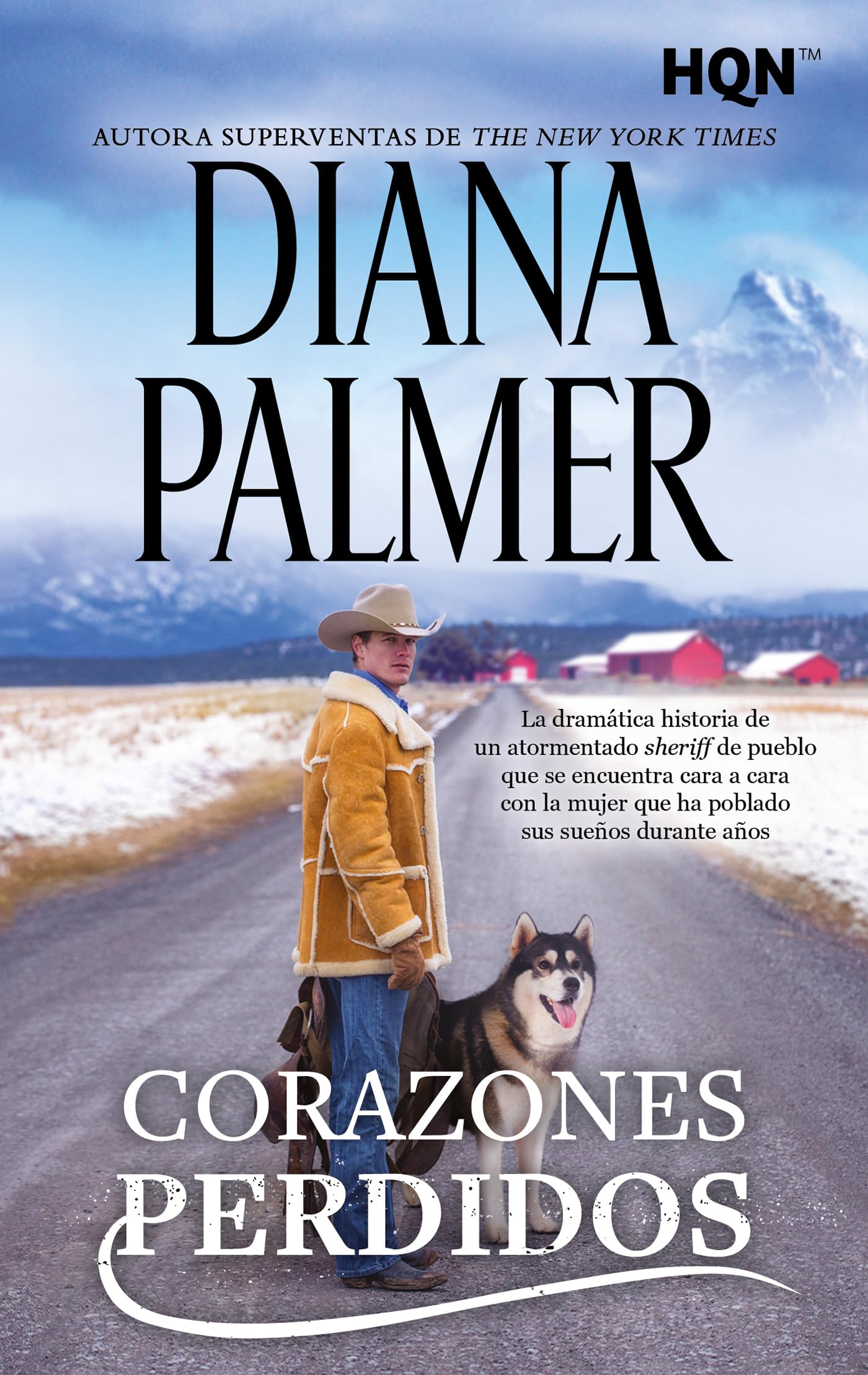 Libro: Corazones perdidos: Diana Palmer, autora superventas del New York Times, narra la dramática historia de un amargado sheriff de pueblo que se encuentra ... que ha atormentado sus sueños durante años.