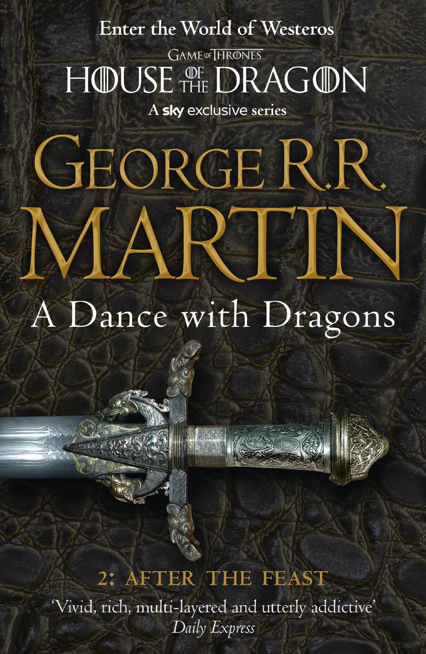 Libro: A Dance With Dragons: Part 2 After the Feast (A Song of Ice and Fire)