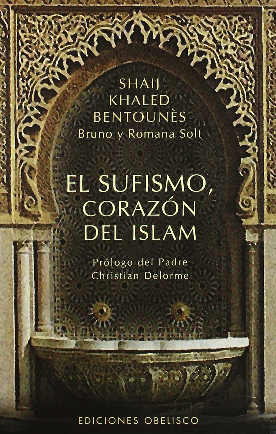 Libro: El sufismo, corazón del Islam