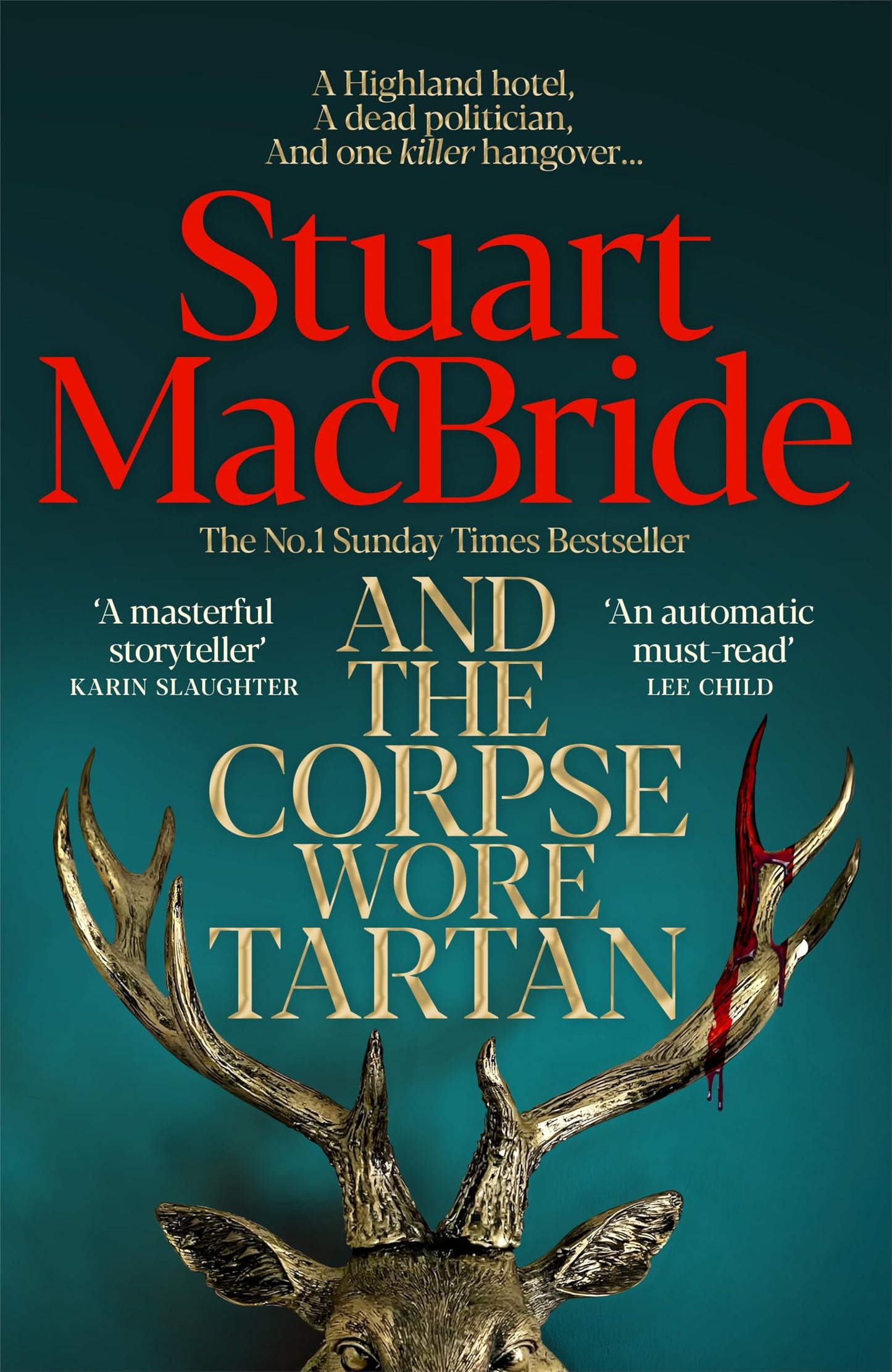 Libro: And the Corpse Wore Tartan