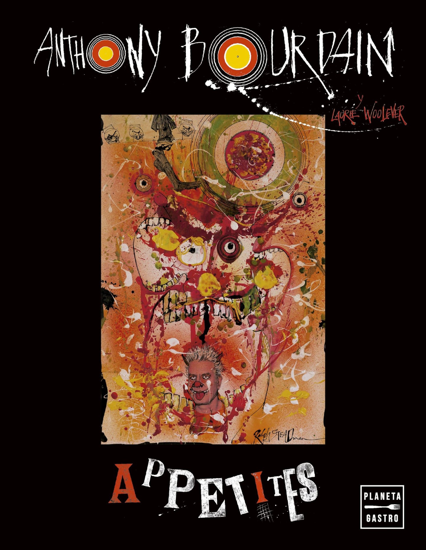 Libro: Appetites. Edición tapa blanda