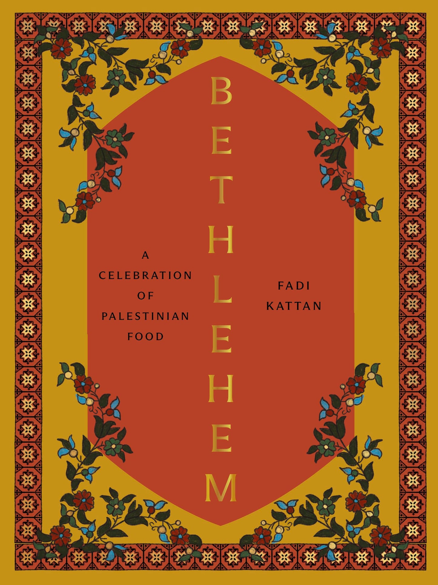 Libro: Bethlehem: A Celebration of Palestinian Food
