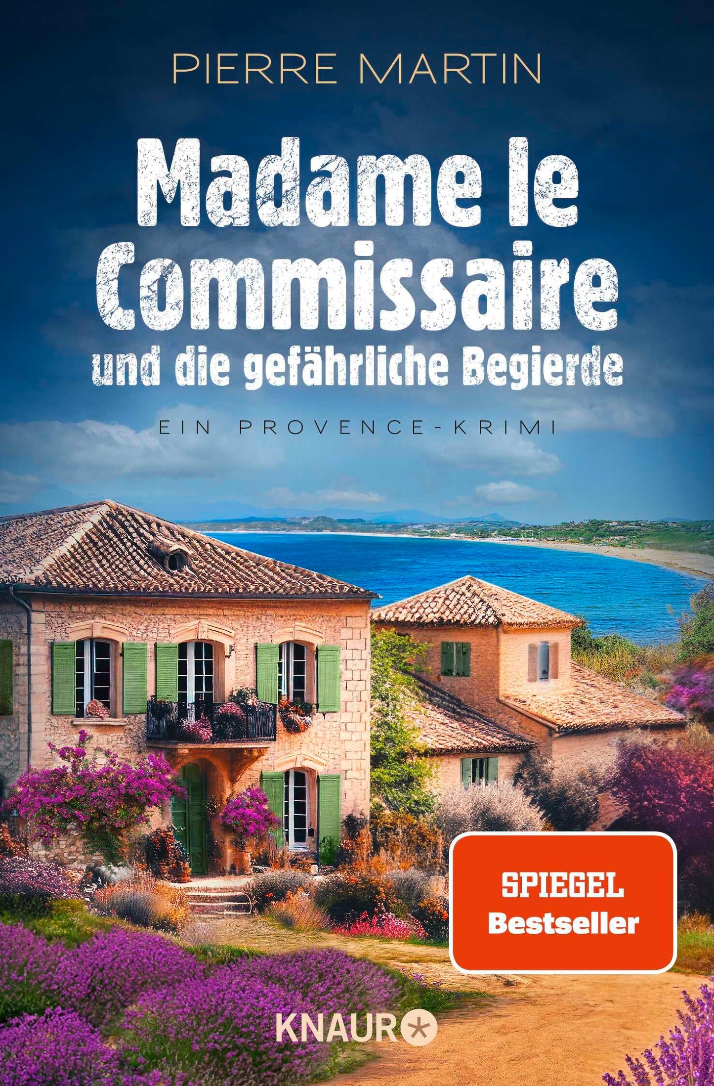 Libro: Madame le Commissaire und die gefährliche Begierde: ein Provence-Krimi: 12 (Knaur Taschenbuch, 52995)