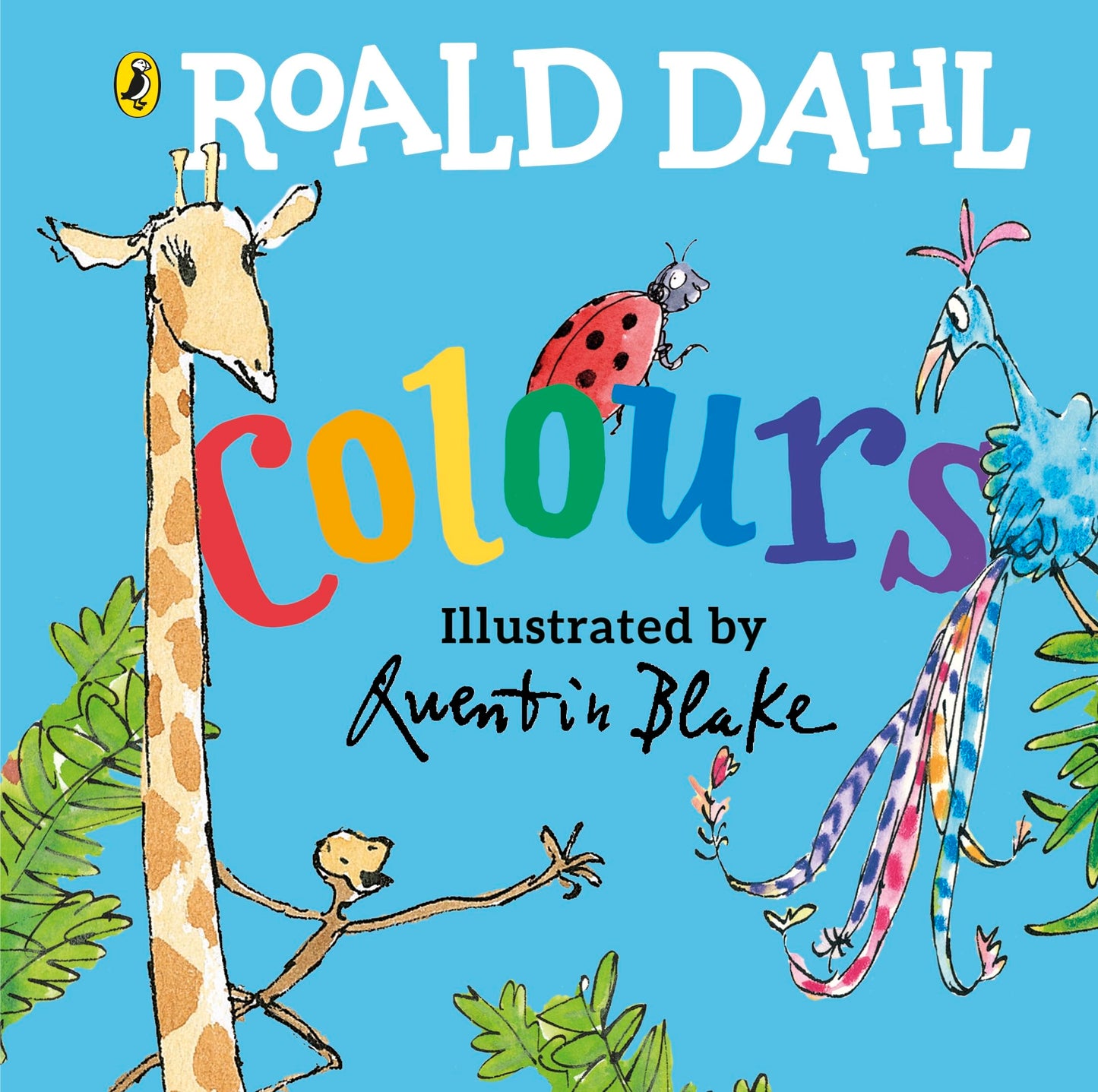 Libro: Colours