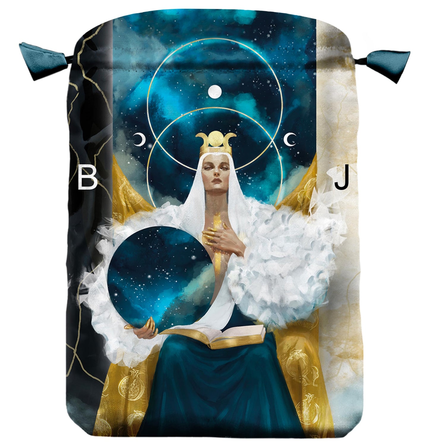 Libro: Astral Tarot Tarot Bag