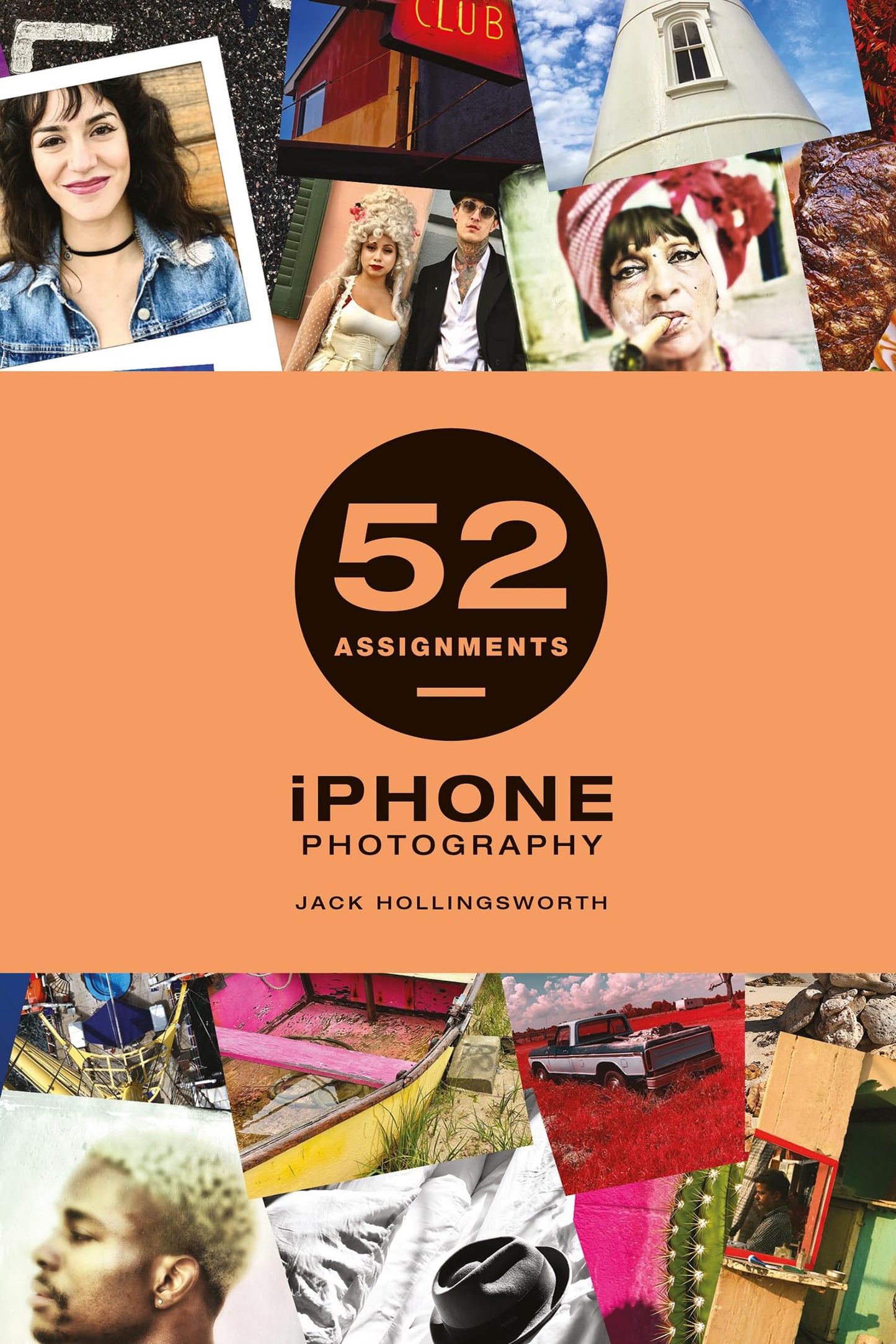 Libro: 52 Assignments: iPhone Photography