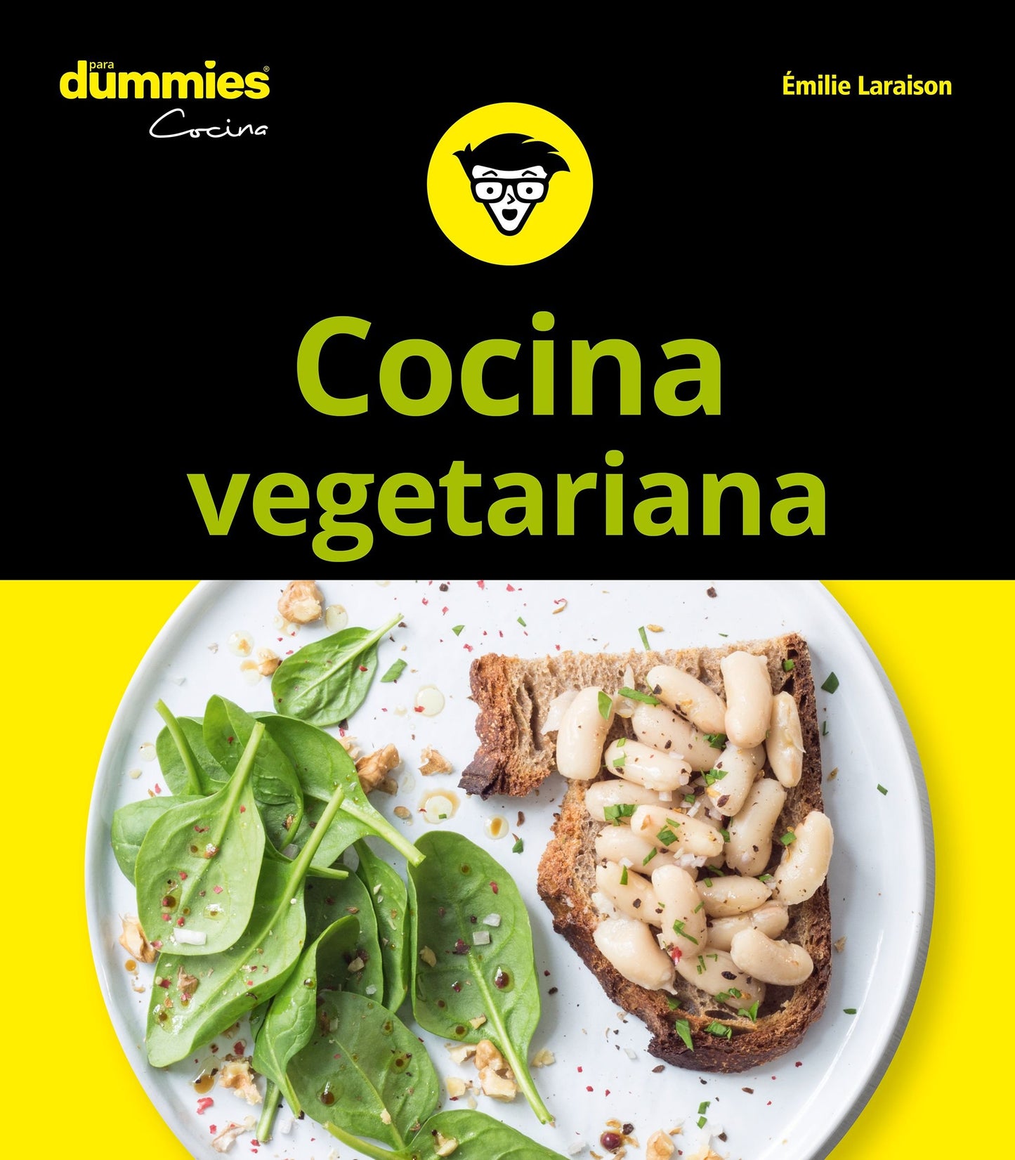 Libro: Cocina vegetariana para Dummies