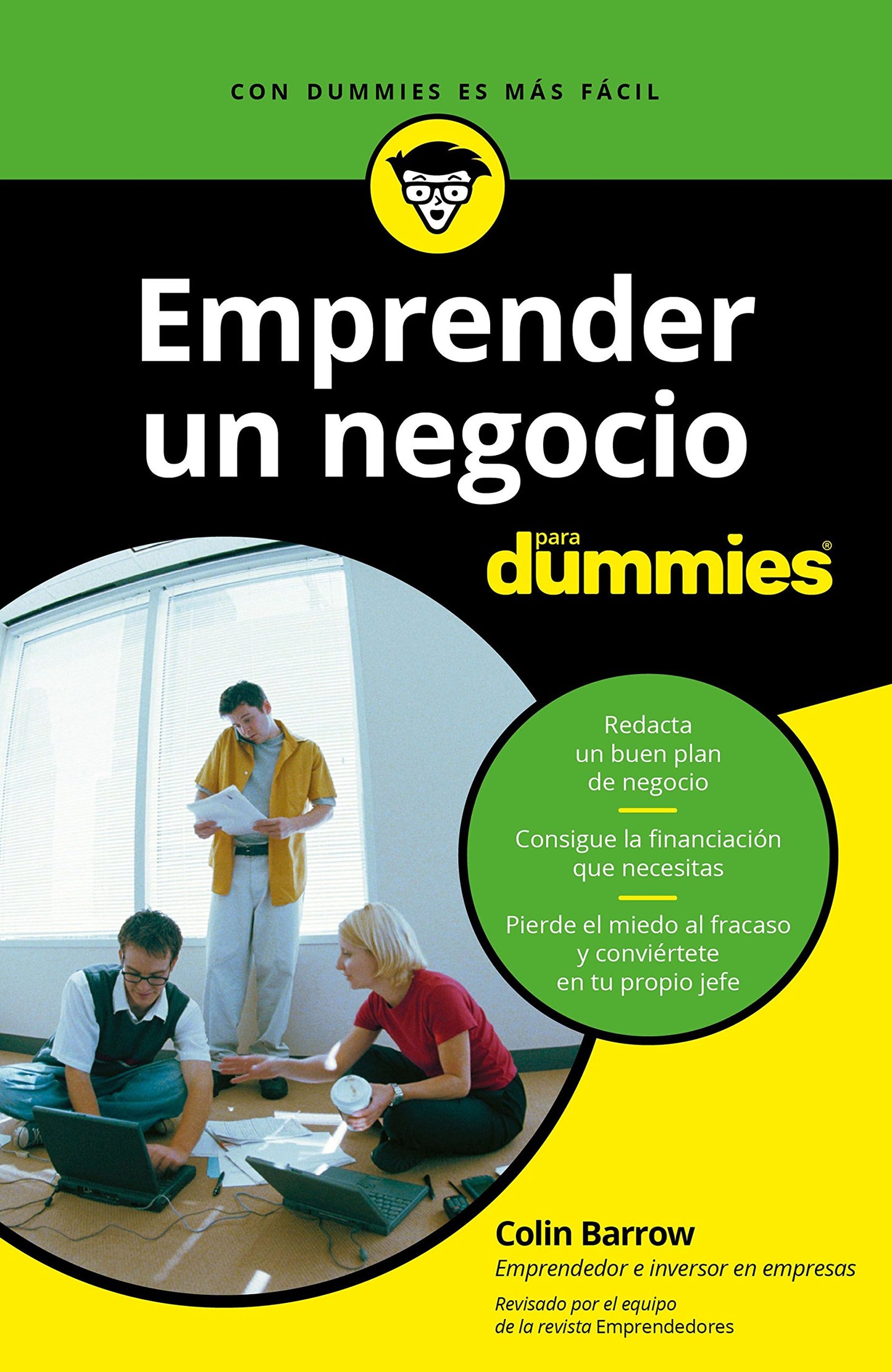 Libro: Emprender un negocio para Dummies
