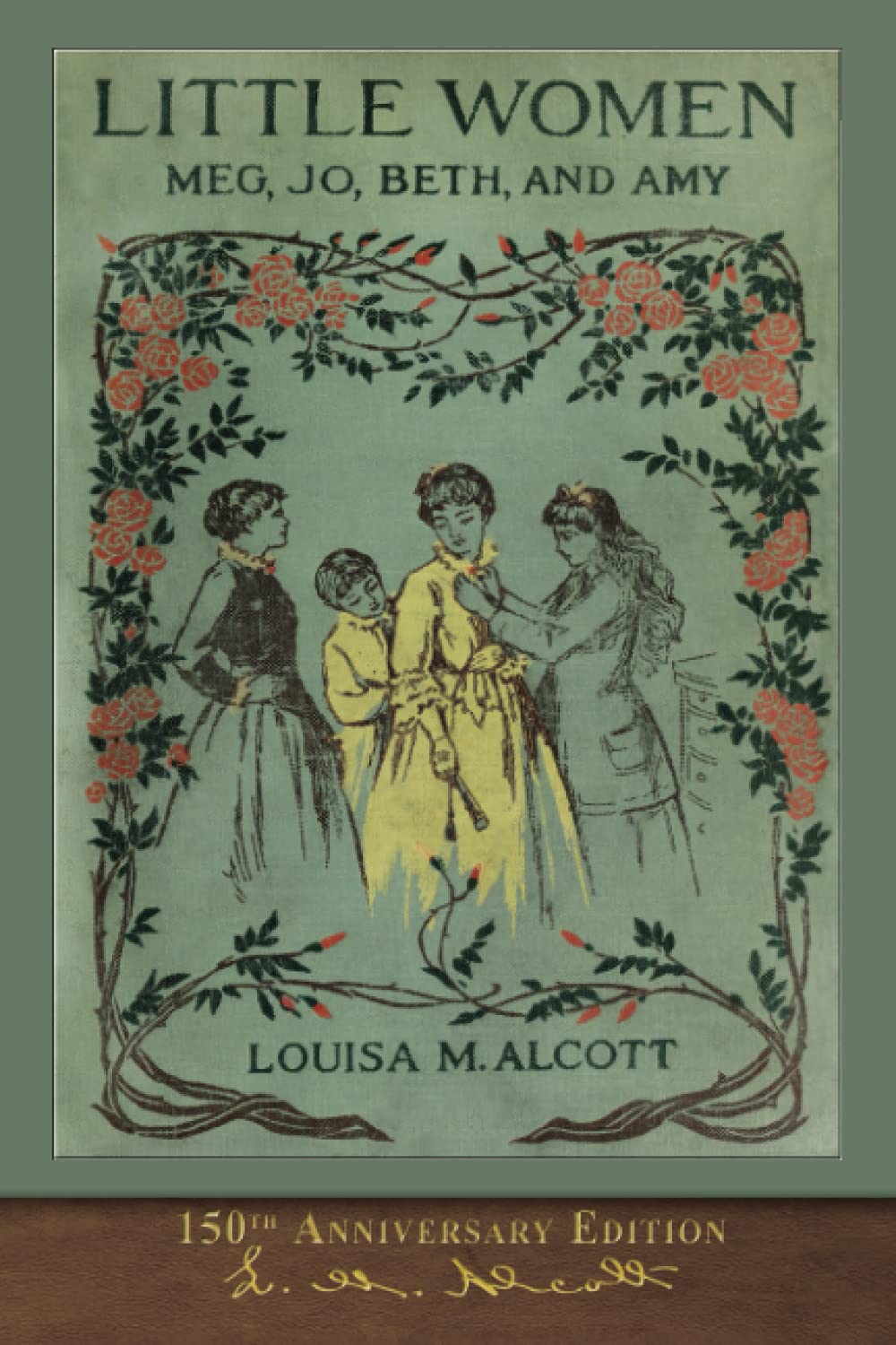 Libro: Little Women (150th Anniversary Edition): With Foreword and 200 Original Illustrations